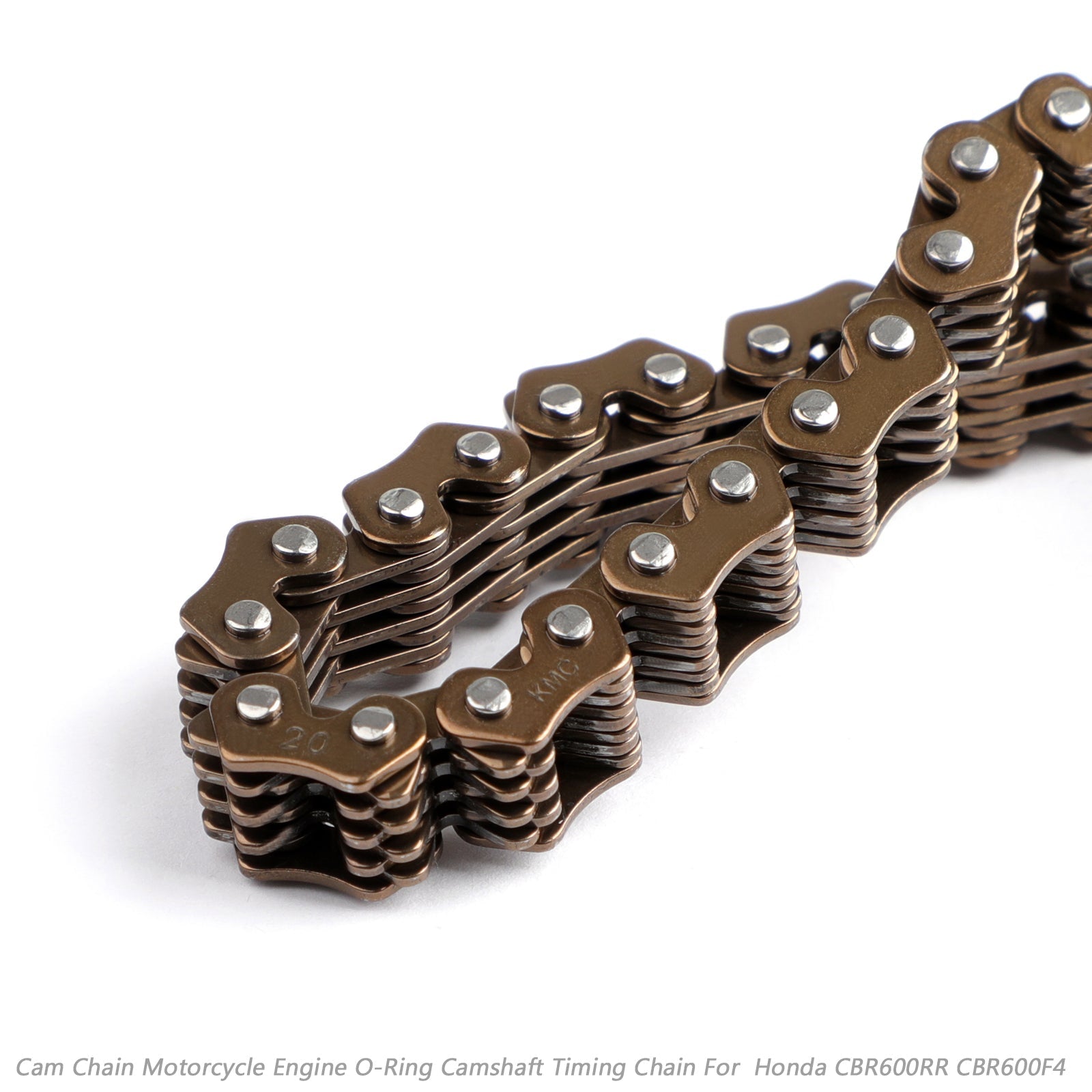 Catena di camma di distribuzione 116L per Honda CBR600F2 CBR600F3 CBR600F4 CBR600F4I CBR600RR