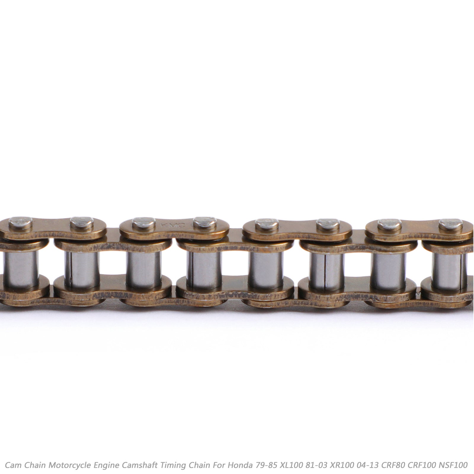 Chaîne de came de distribution 25H-90L pour Honda NSF100 CRF100F XL100S CRF80F XR100R 79-13 générique