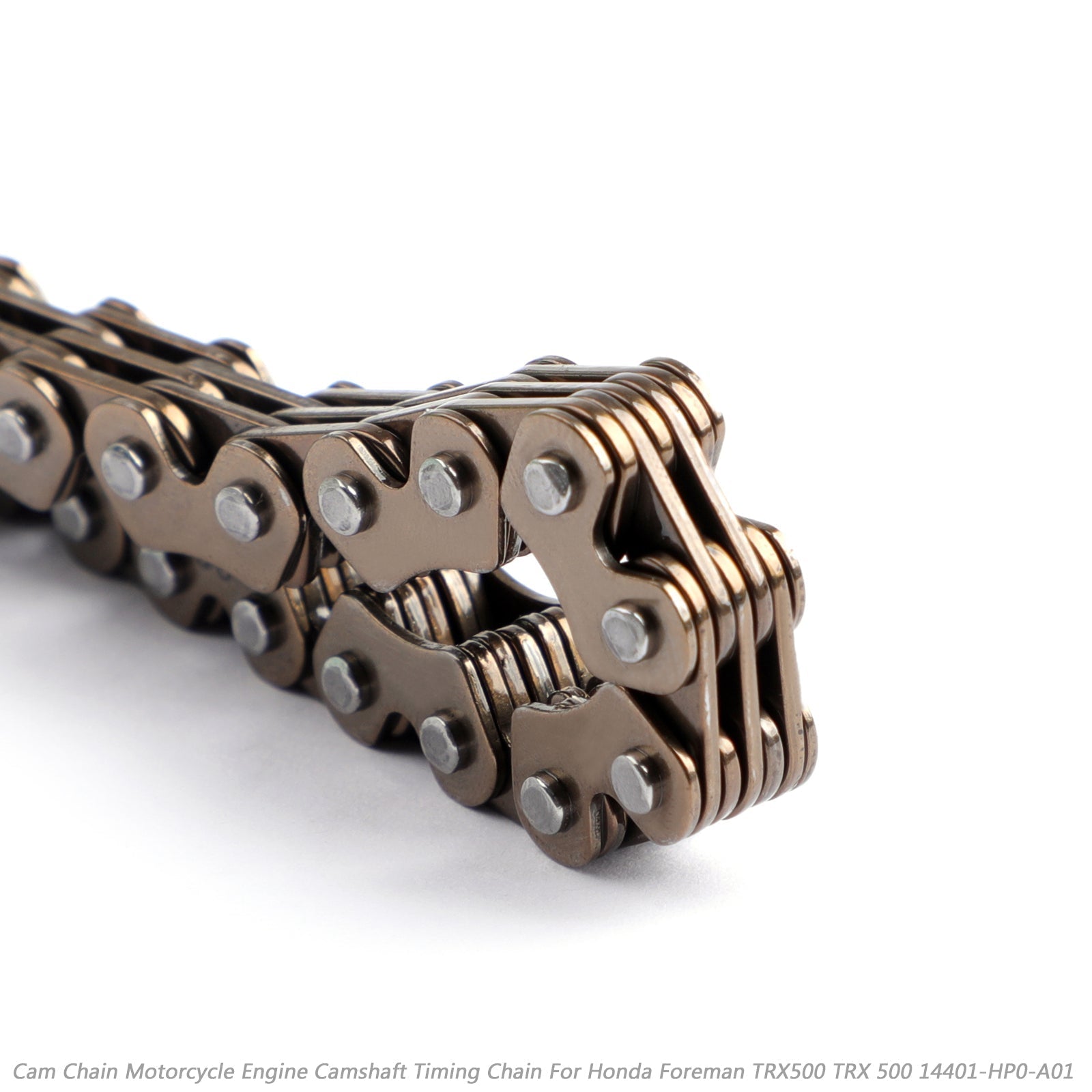 Chaîne de came de distribution pour Honda TRX500 Fourtrax Foreman 4x4 2005-2011 14401-HP0-A01 générique