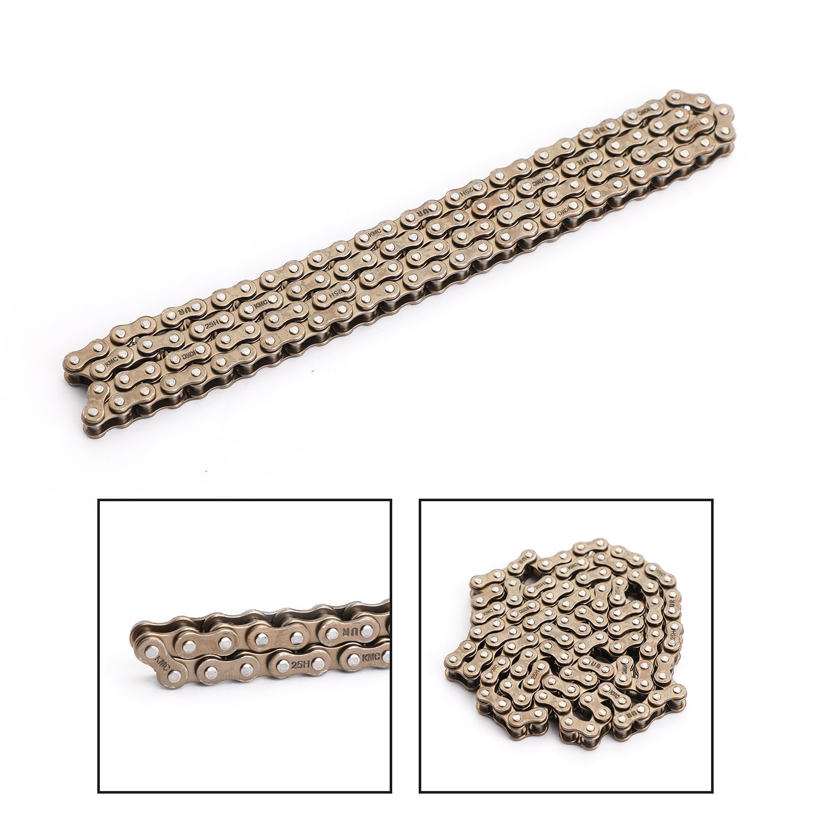 VMP HD Gold 530 O-Ring Drive Chain – 110 Links For Yamaha YZF1000R Thunder Ace 1996-2003