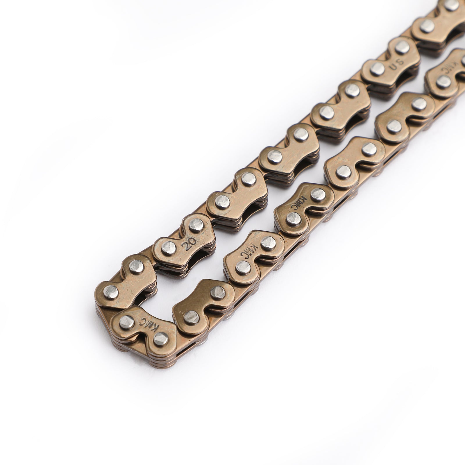 Cadena de levas 96 eslabones para Yamaha YZF-R 125 RE06 WR125 R/X 08-17 X-MAX 125 06-17 Genérico