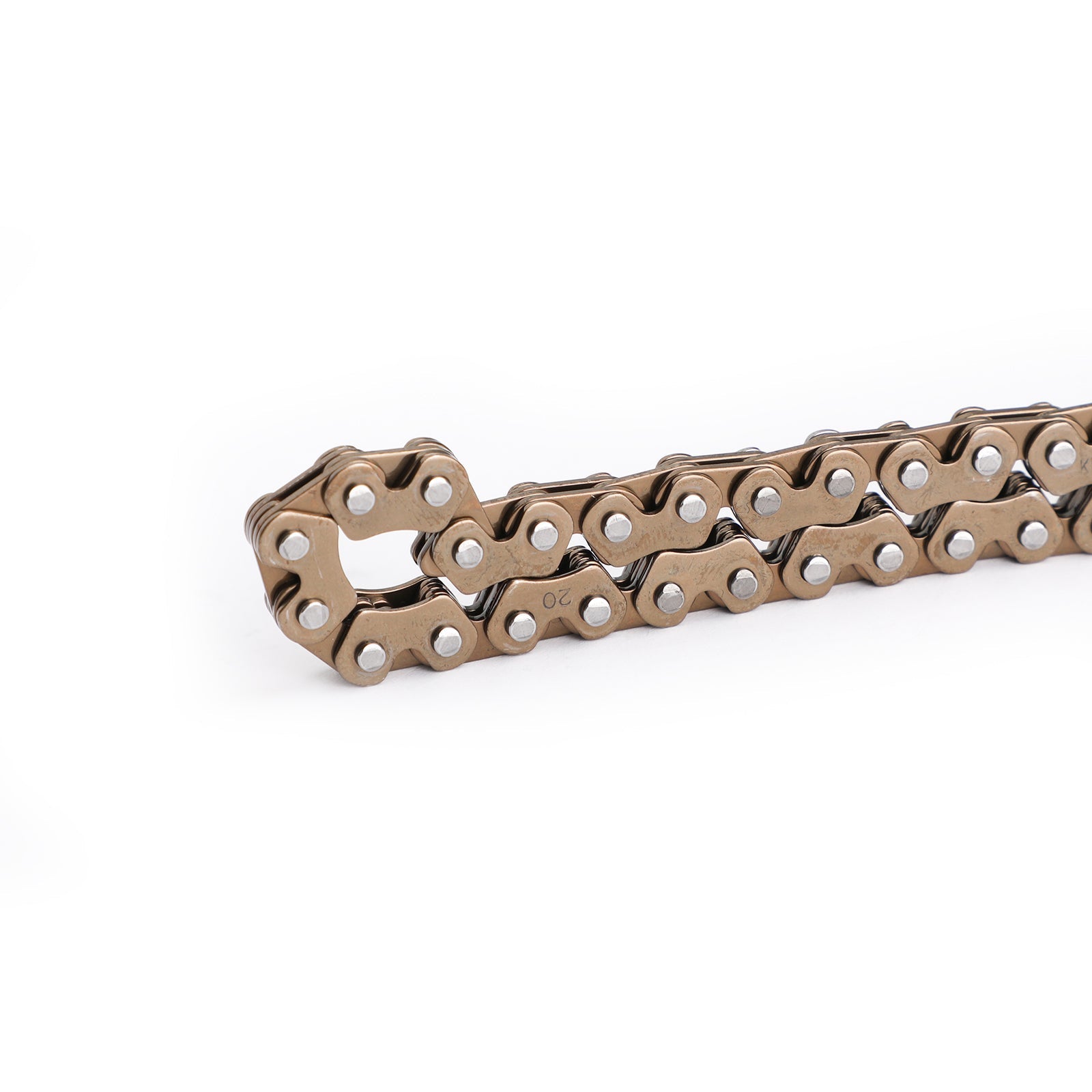 Łańcuch krzywkowy 100 ogniw dla Suzuki GZ125 Marauder / DR125SM RV125 04-13 12760-12F60 Generic