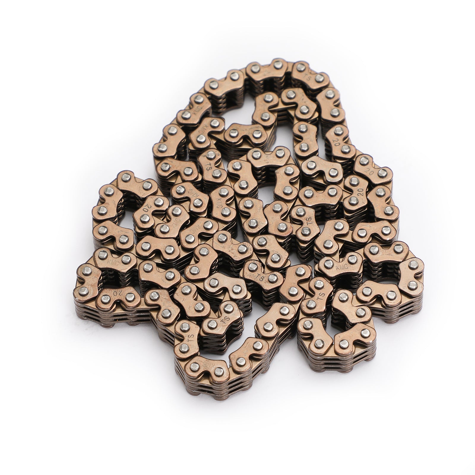 120L jakonokkaketju Suzuki DR650SE 96-15 GSX-R600 01-15 GSX-R750 06-15 Generic