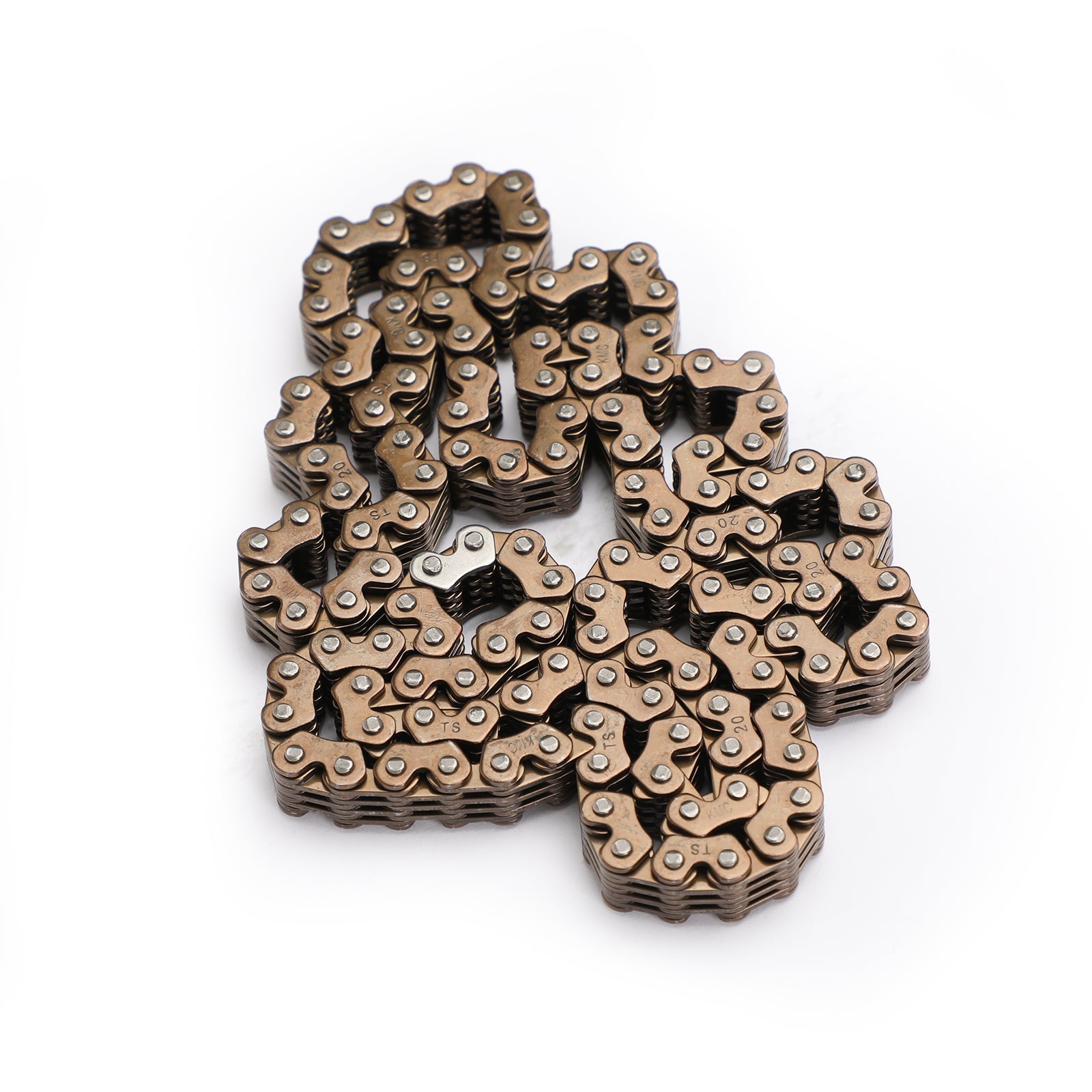 Łańcuch krzywkowy 128 ogniw dla Suzuki GSXR 600/750 97-99 Intruder 600/700/800 VZ800 Generic