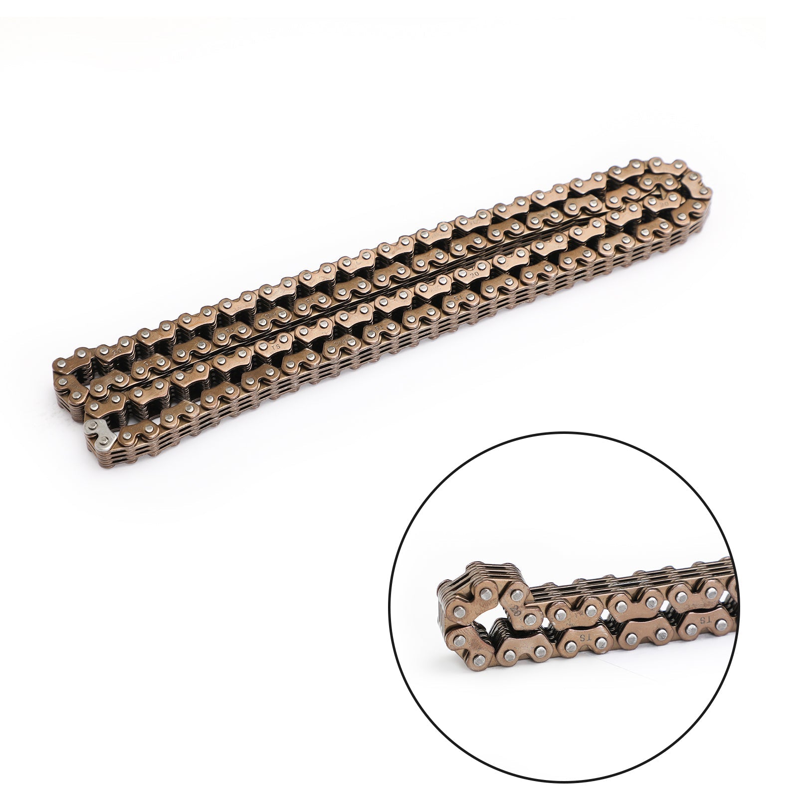 Łańcuch krzywkowy 128 ogniw dla Suzuki GSXR 600/750 97-99 Intruder 600/700/800 VZ800 Generic