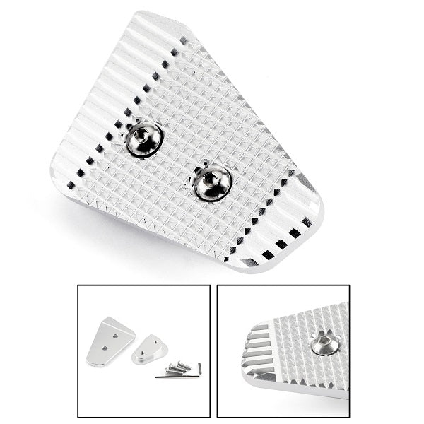 Przedłużenie przedłużenia pedału tylnej dźwigni hamulcowej przedłużenia poduszki dla BMW R Ninet Scrambler Urban 2017-2020 Generic