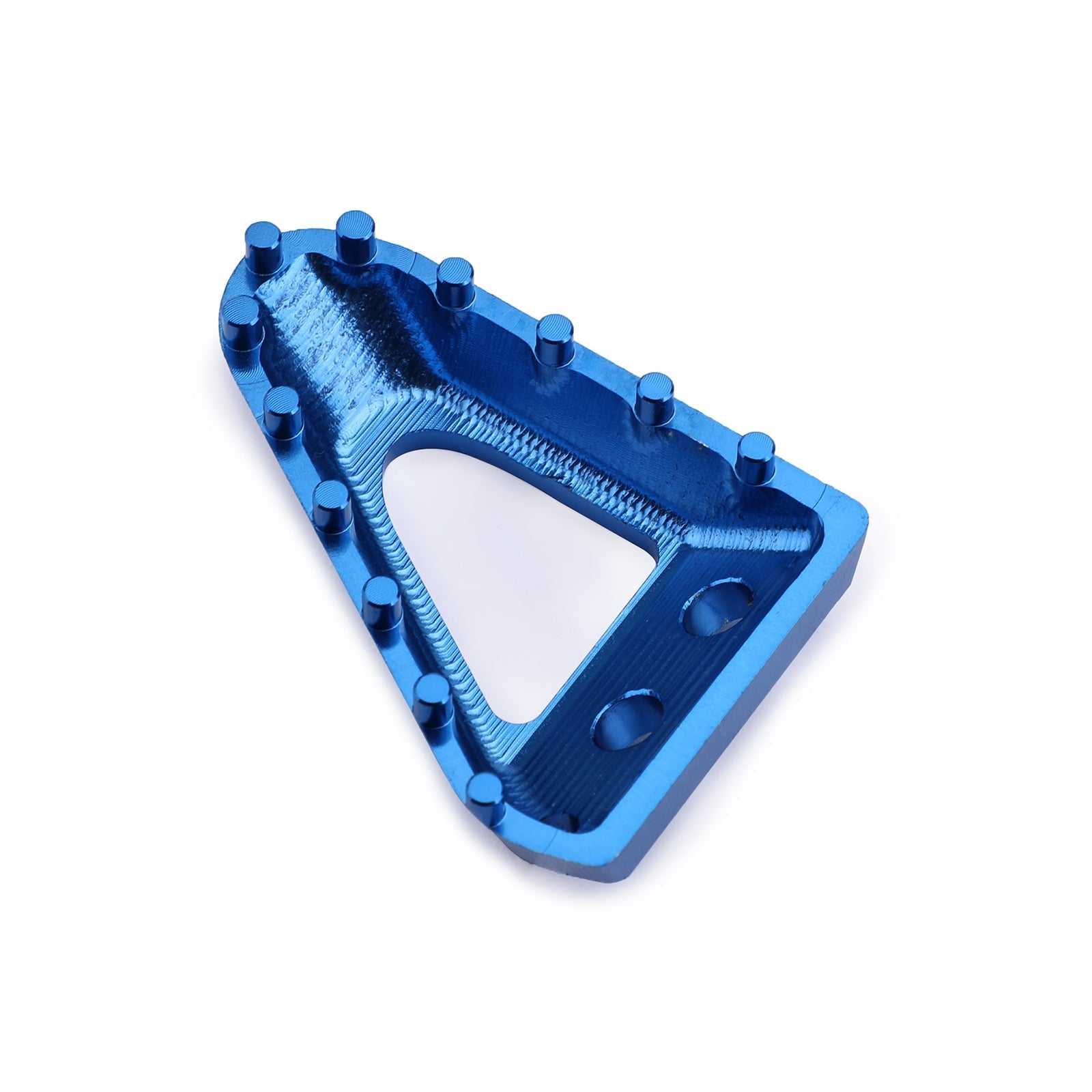 Plaque de marchepied de pédale de frein arrière pour Husqvarna FX/FC 350 450 TX300 TC/FC 250 2019 générique