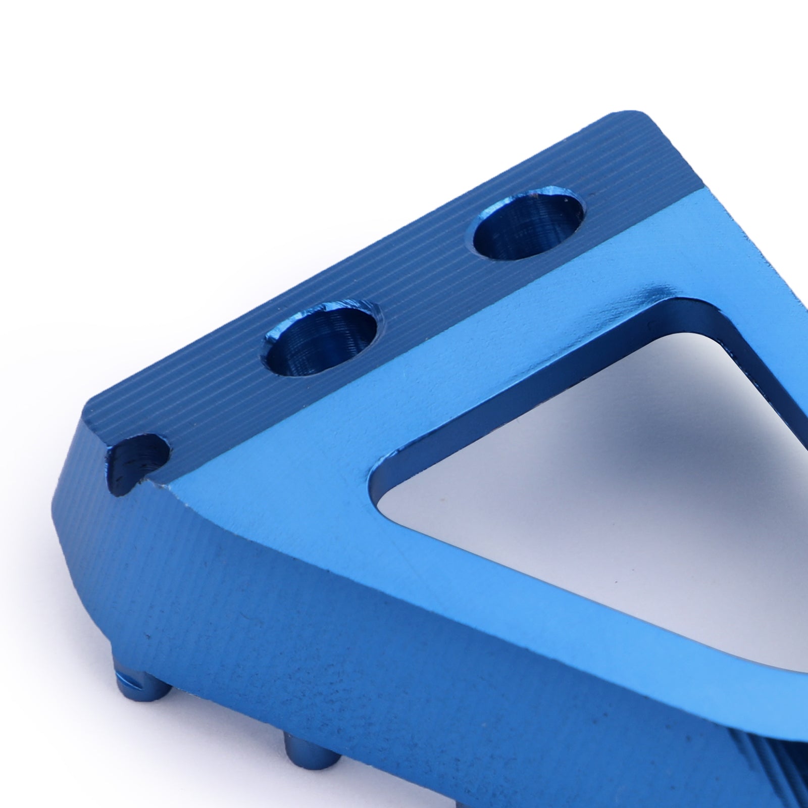 Plaque de marchepied de pédale de frein arrière pour Husqvarna FX/FC 350 450 TX300 TC/FC 250 2019 générique