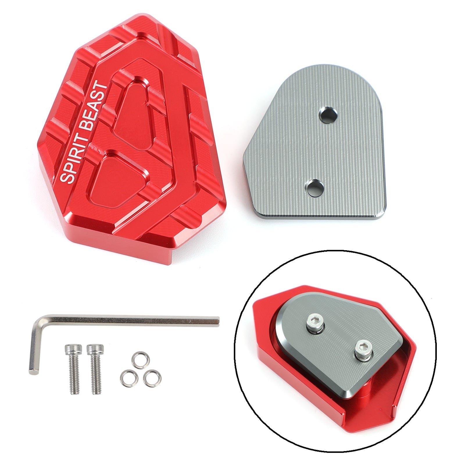 2021 BMW G310 GS R EXTENSIÓN