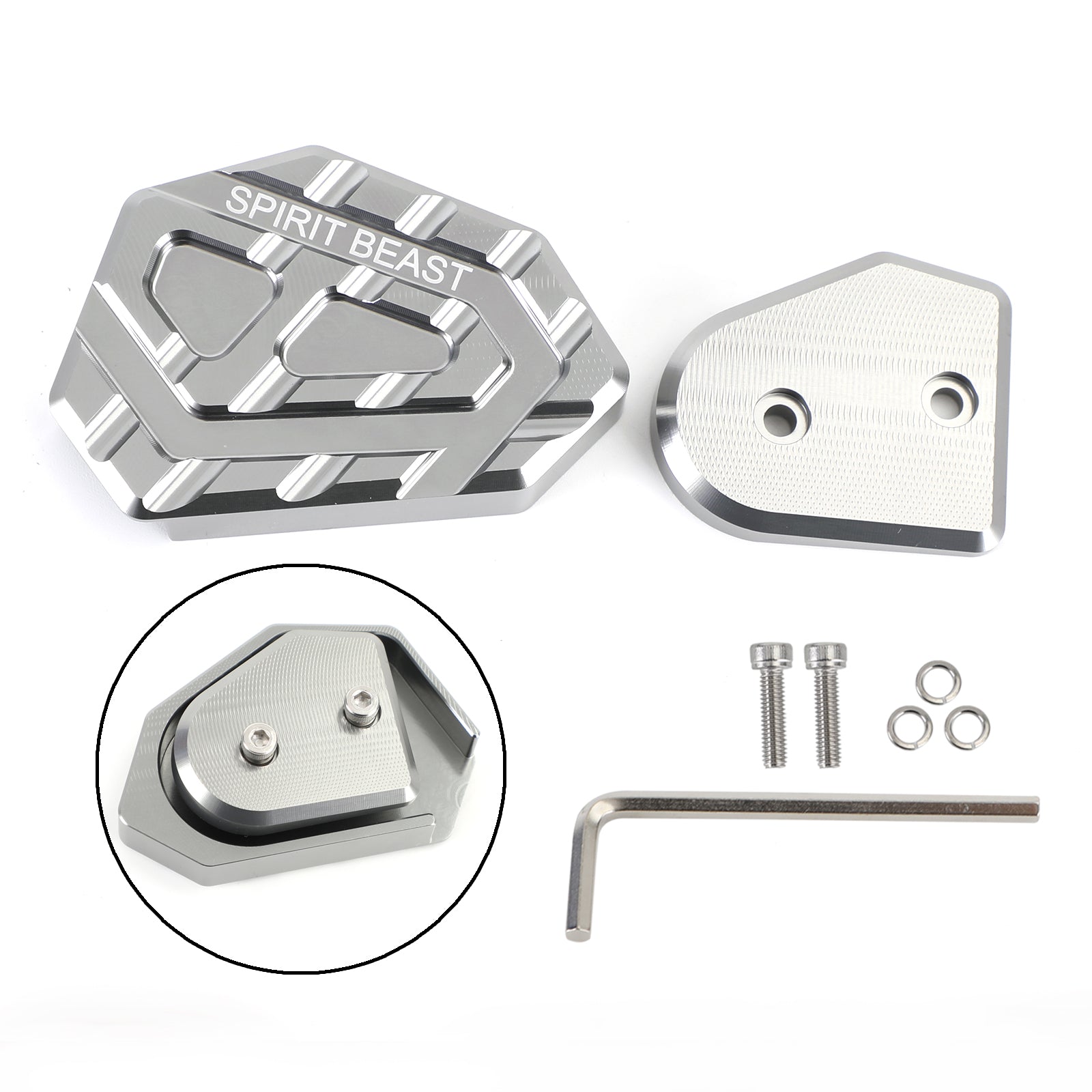 2021 BMW G310 GS R EXTENSIÓN