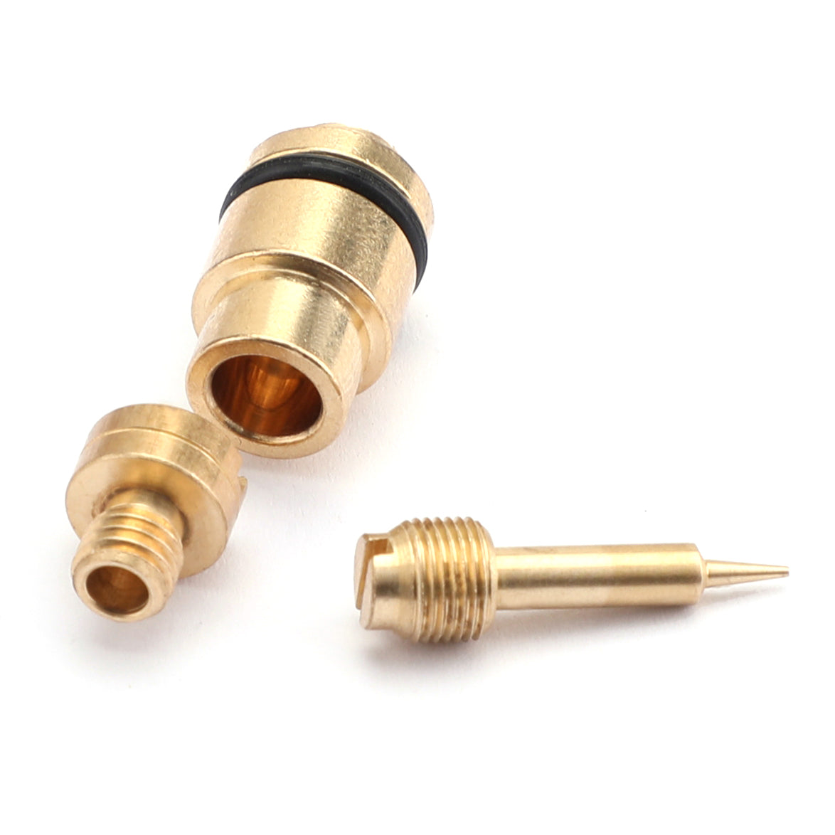 Kit di riparazione del carburatore per la ricostruzione del carburatore per Suzuki Ltf4wdx King Quad 300 1991-1998 Generico