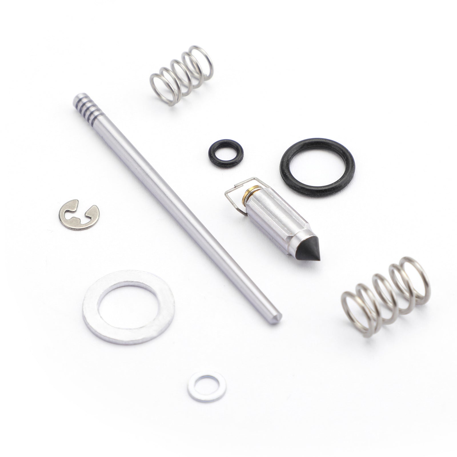 Kit di riparazione del carburatore per la ricostruzione del carburatore per Suzuki Ltf4wdx King Quad 300 1991-1998 Generico