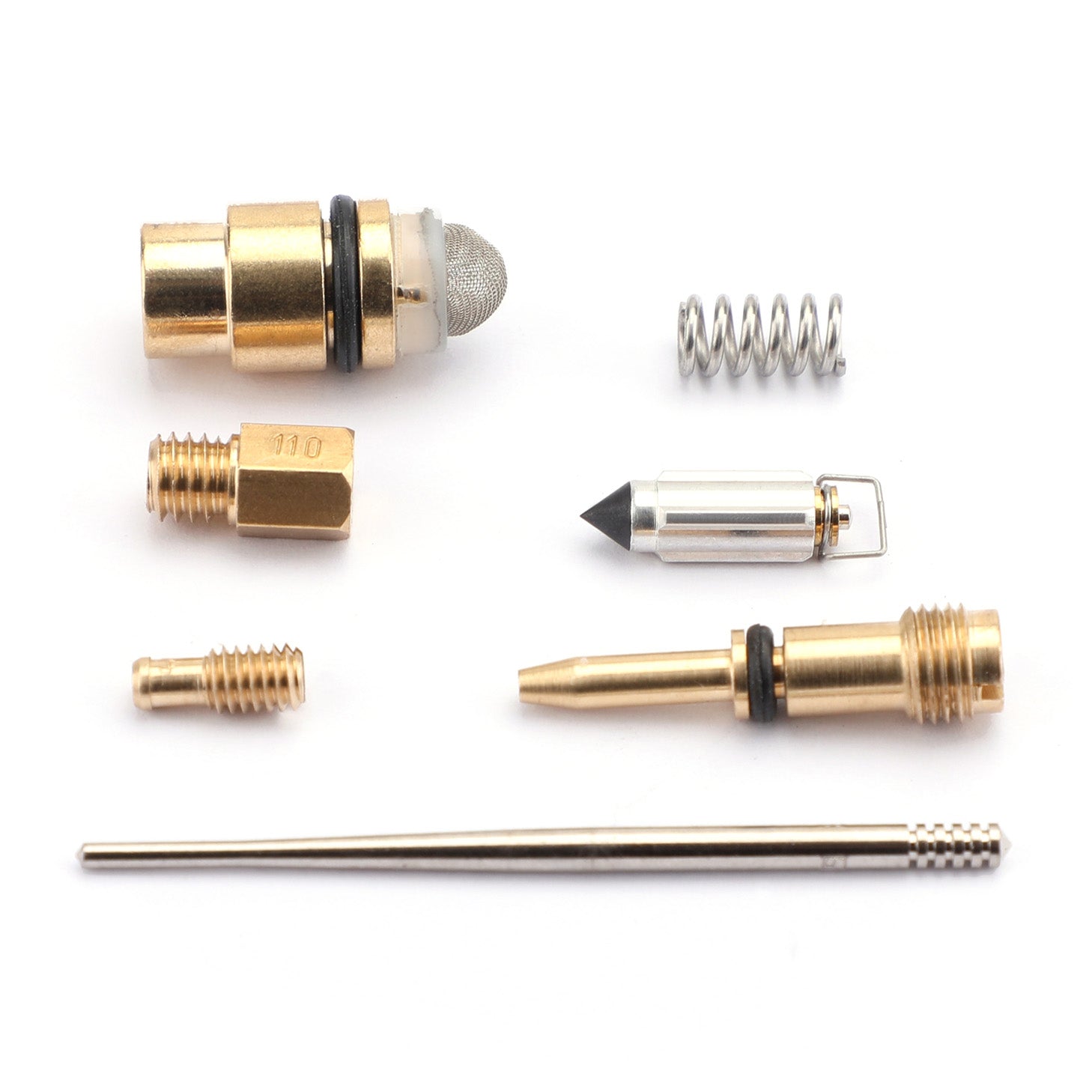 Komplet za popravilo rekonstrukcije uplinjača ogljikovih hidratov za Yamaha YFS 200 Blaster 200 YFS200 88-06 Generic