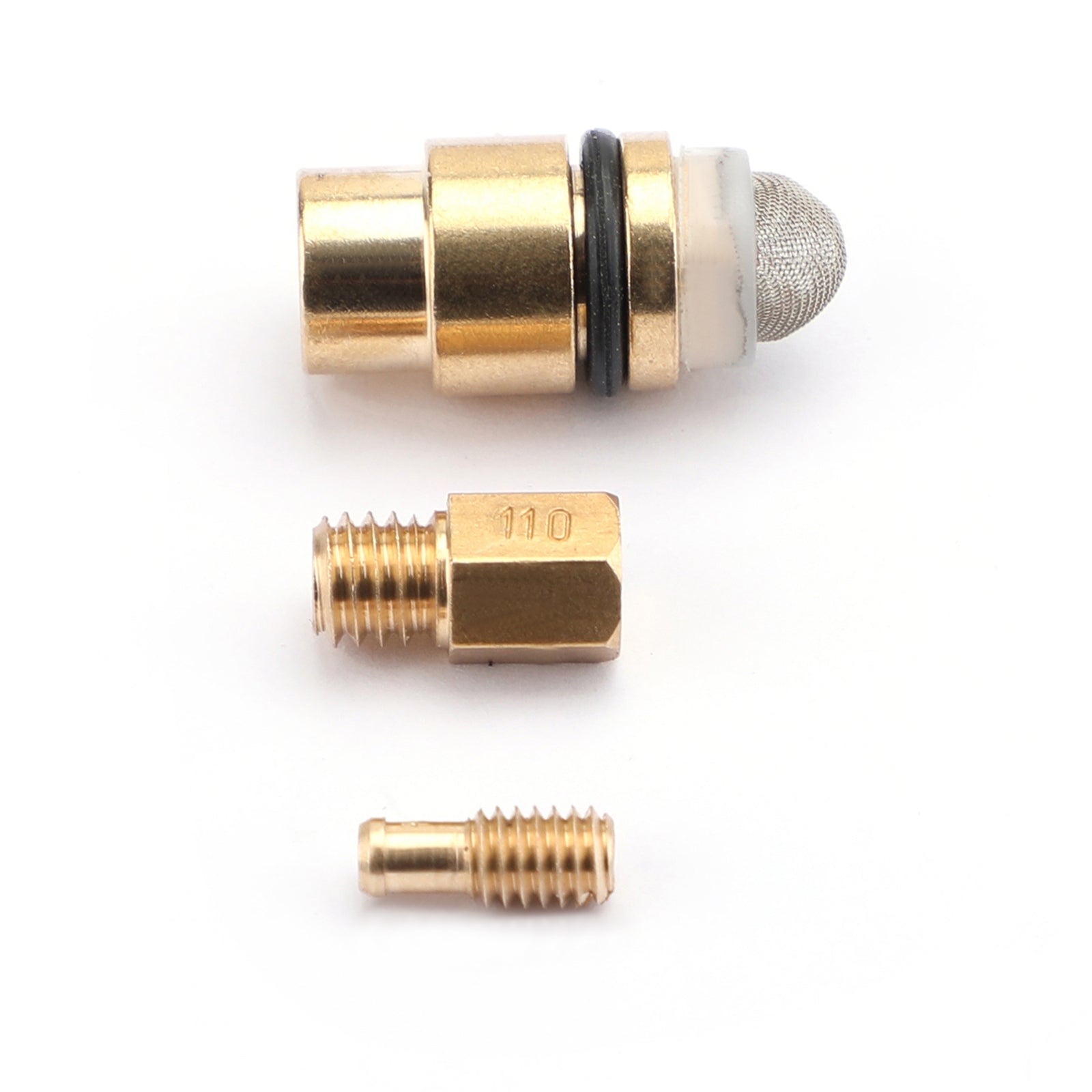 Komplet za popravilo rekonstrukcije uplinjača ogljikovih hidratov za Yamaha YFS 200 Blaster 200 YFS200 88-06 Generic