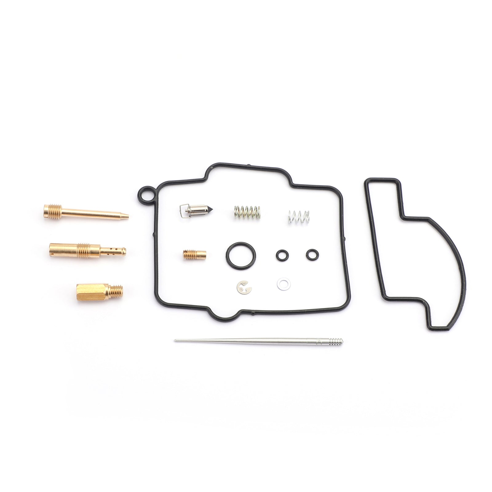 Kit de reparación de carburador para Yamaha YZ250 Motocross YZ 250 2000-2001 genérico