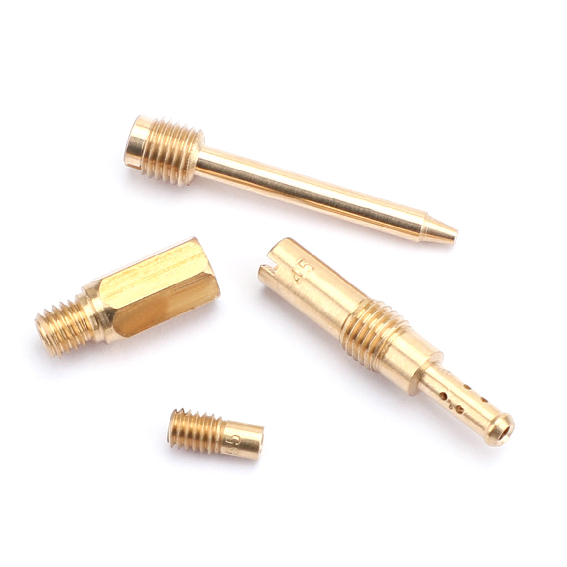 Kit de reparación de carburador para Yamaha YZ250 Motocross YZ 250 2000-2001 genérico