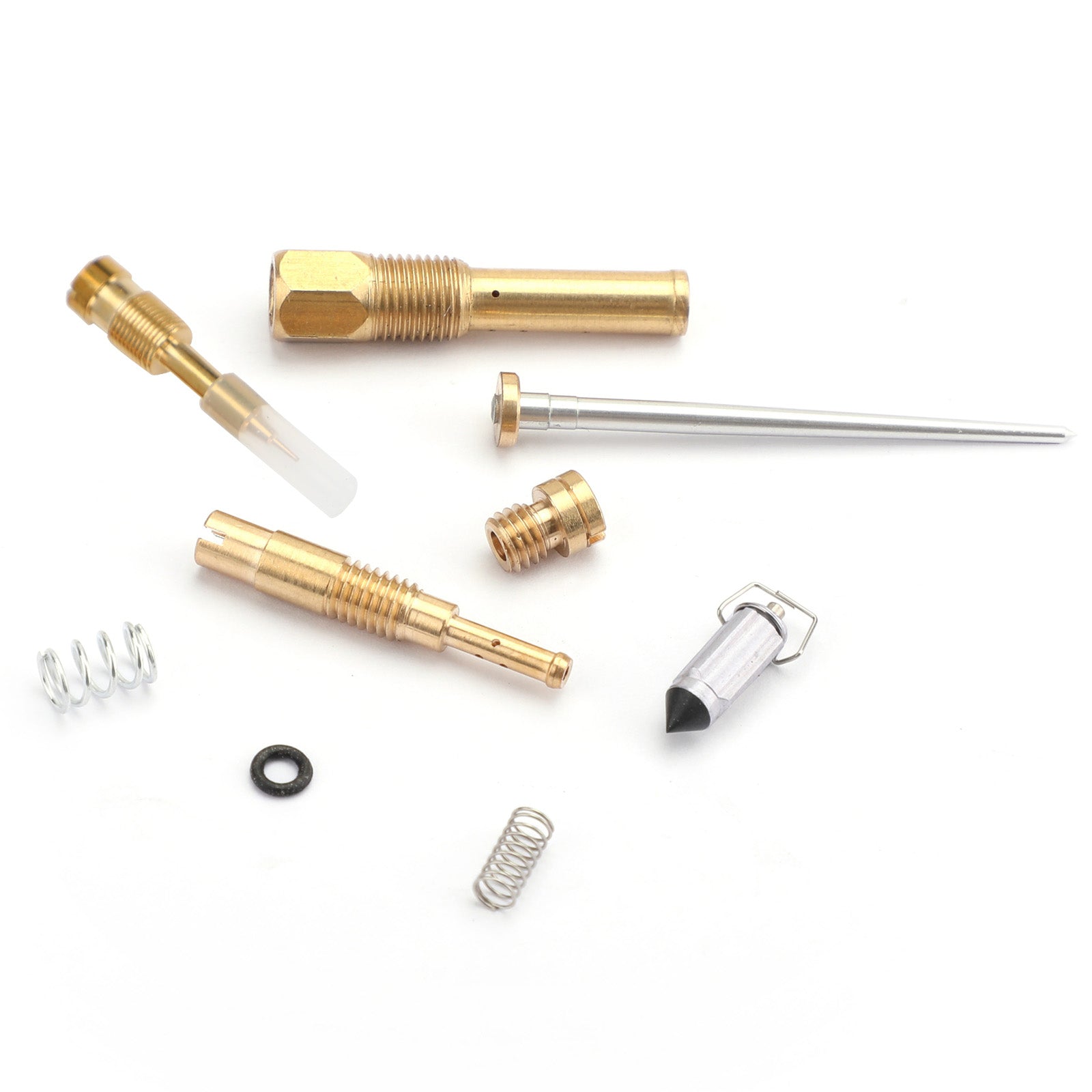 Piston à membrane de carburateur avec kit de réparation d'aiguille pour Honda Steed VLX400 Shadow Generic