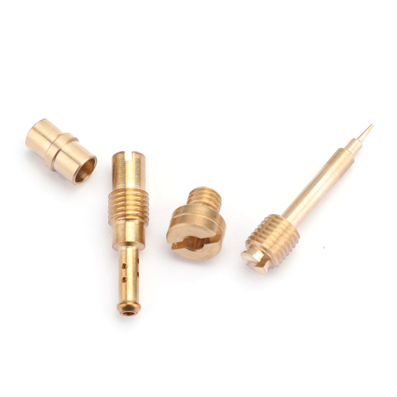 Zestaw naprawczy gaźnika do odbudowy gaźnika do Hondy CMX250C Rebel 250 86-12 #.0201-318 Generic