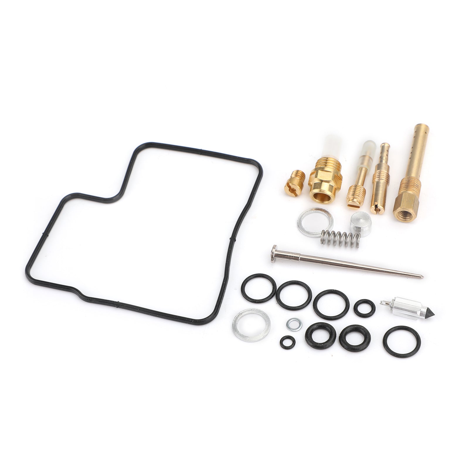 Réparation de reconstruction de carburateur pour Honda VT700 VT750 VT1100 Shadow 18-5101 Magna générique