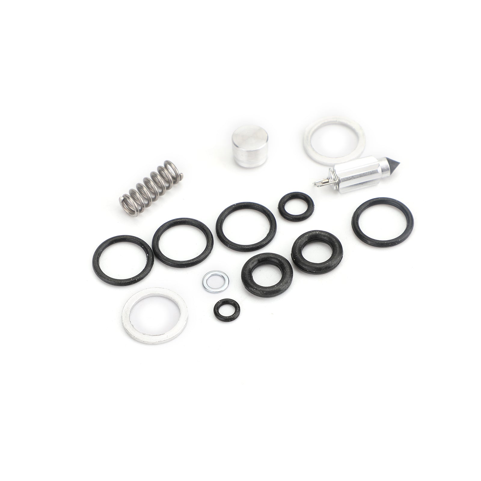 Réparation de reconstruction de carburateur pour Honda VT700 VT750 VT1100 Shadow 18-5101 Magna générique