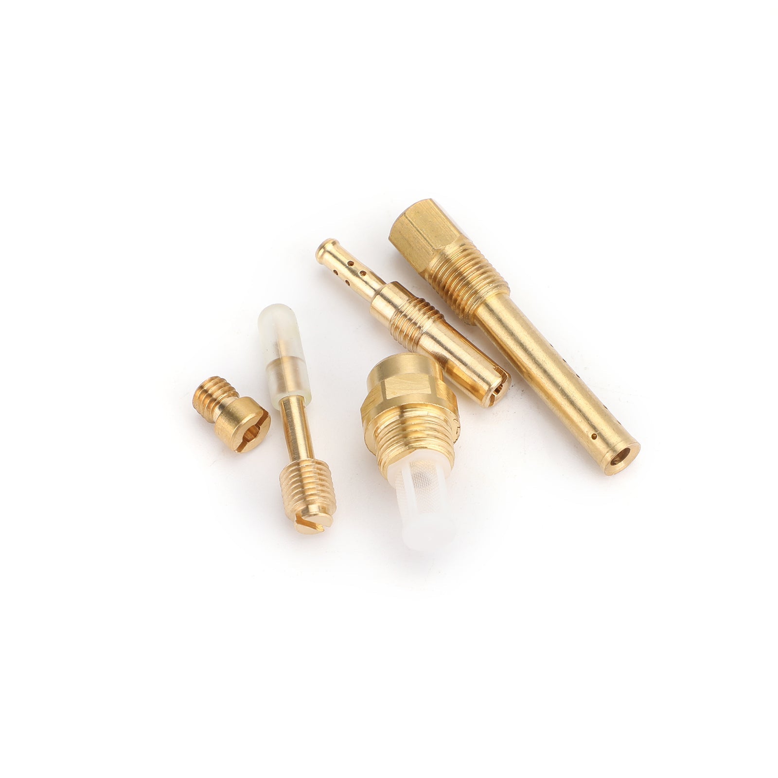 Réparation de reconstruction de carburateur pour Honda VT700 VT750 VT1100 Shadow 18-5101 Magna générique