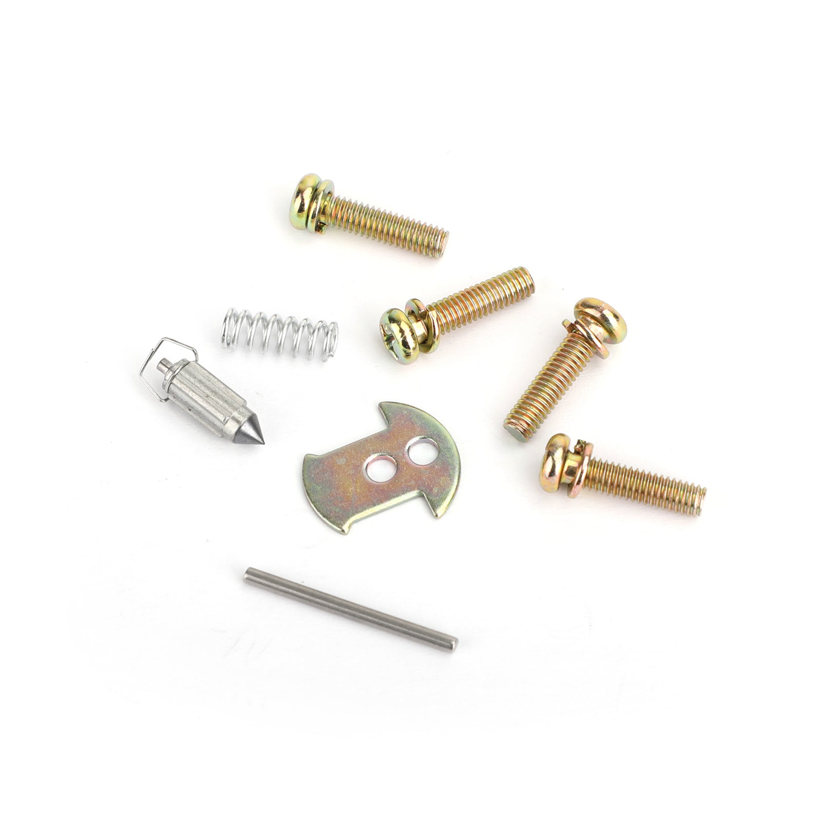 GY6 125CC ATV Go Kart Scooter 22MM Kit de reconstrucción de reparación de carburador de émbolo