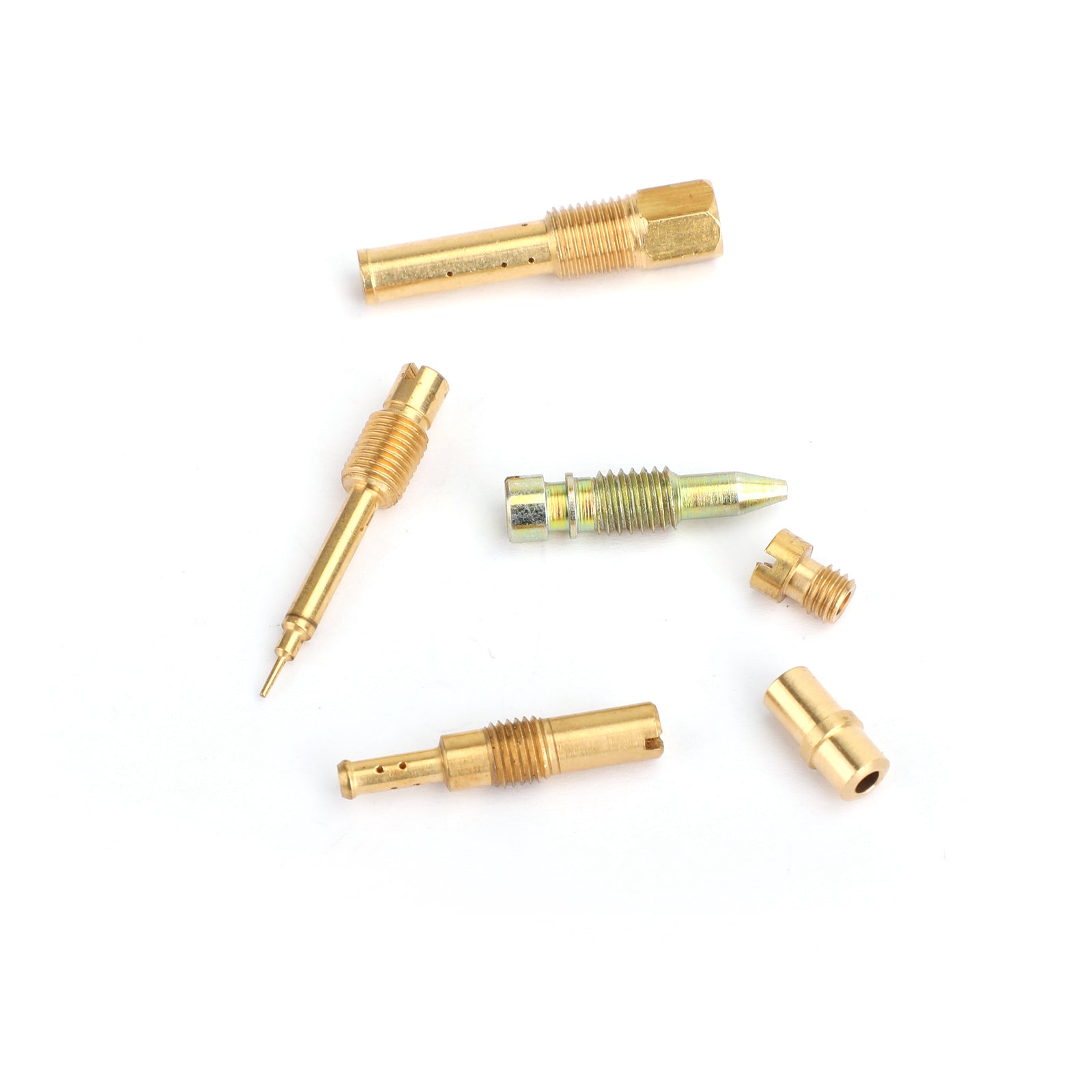 GY6 125CC ATV Go Kart Scooter 22MM Kit de reconstrucción de reparación de carburador de émbolo