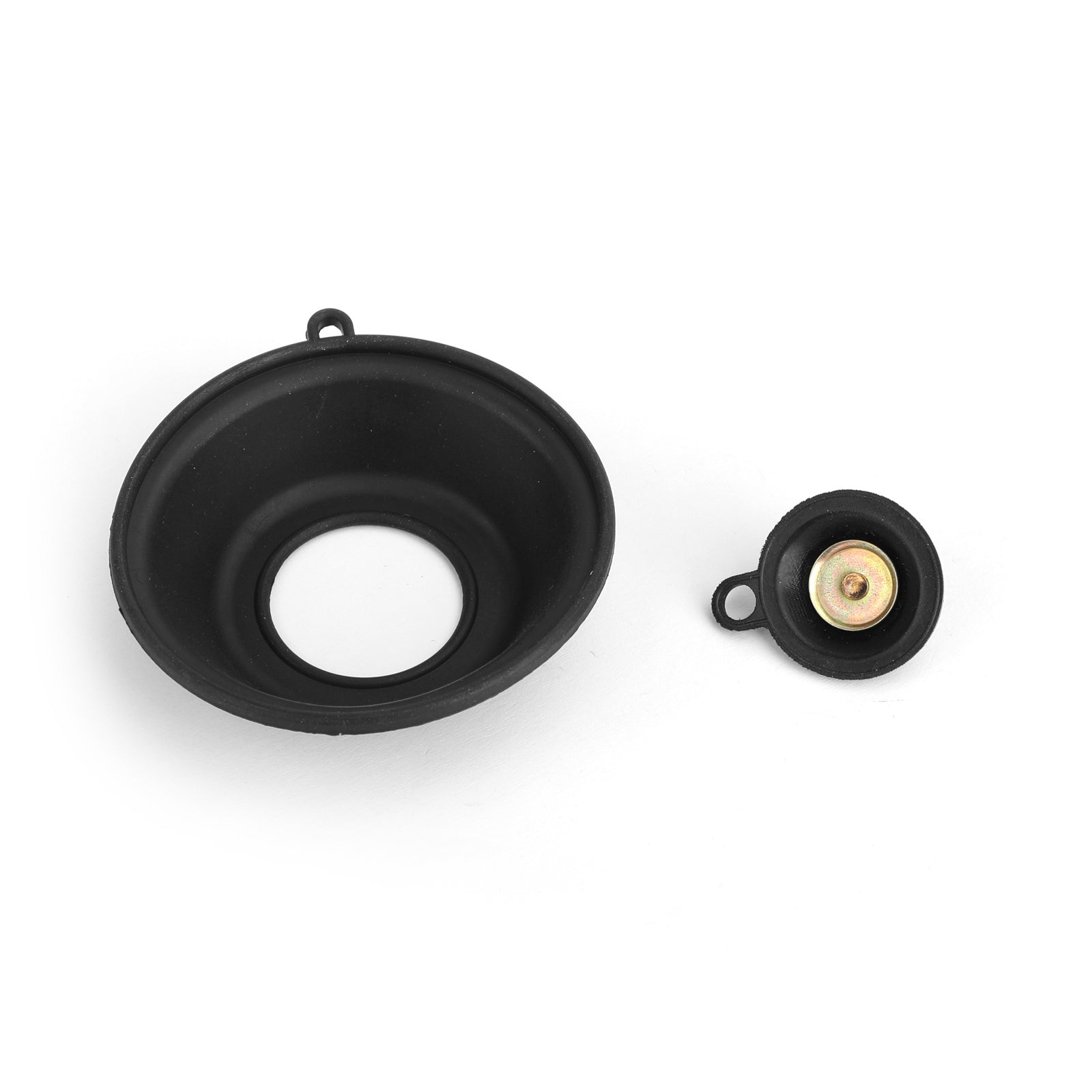 1980-1982 1981 Yamaha XS400 SE Erikoiskaasuttimen korjaussarja 2x Uusi