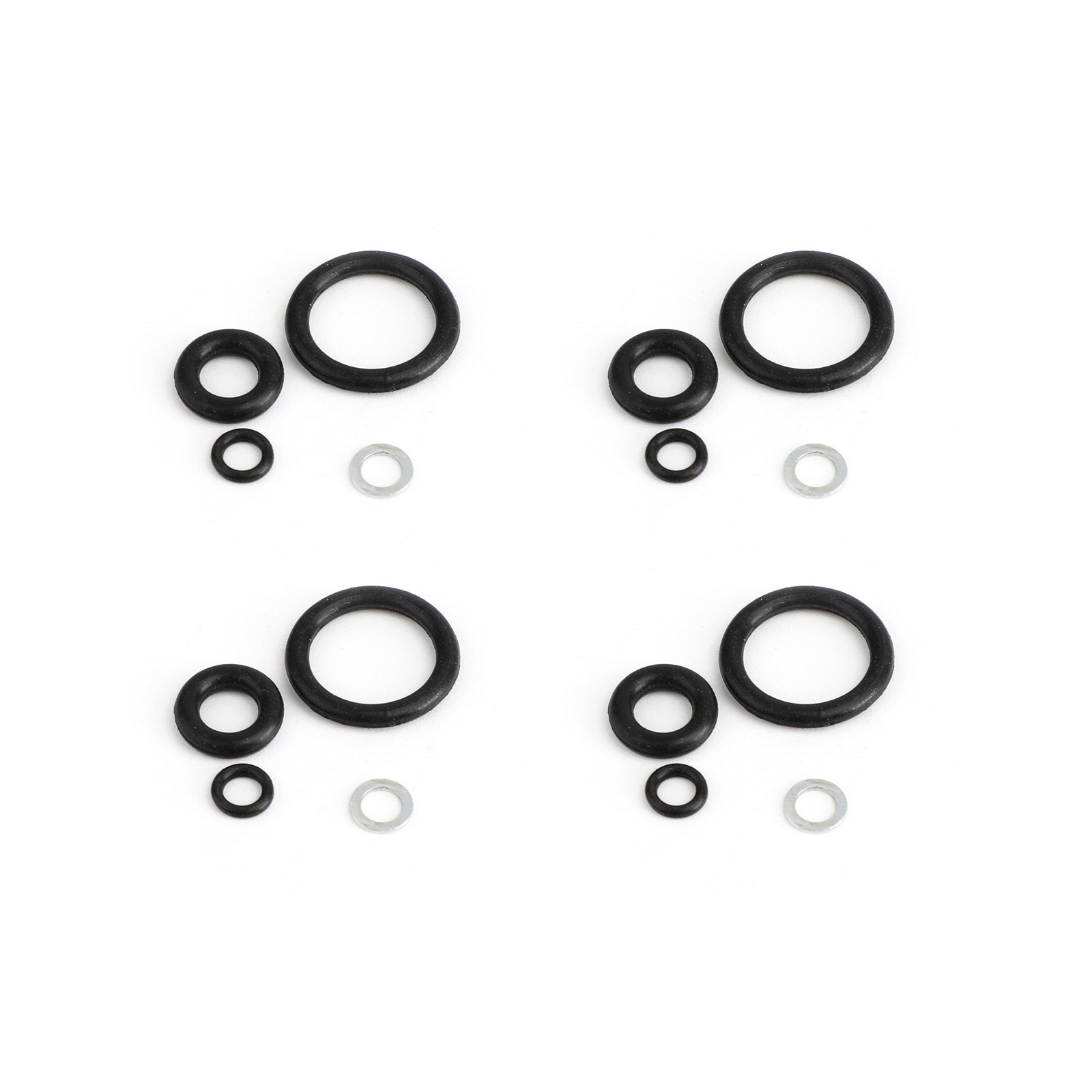 4PC Carburateur Rebuild Kits Voor Honda CBR600F3 CBR 600 F3 CBR1000F CBR 1000 Generiek