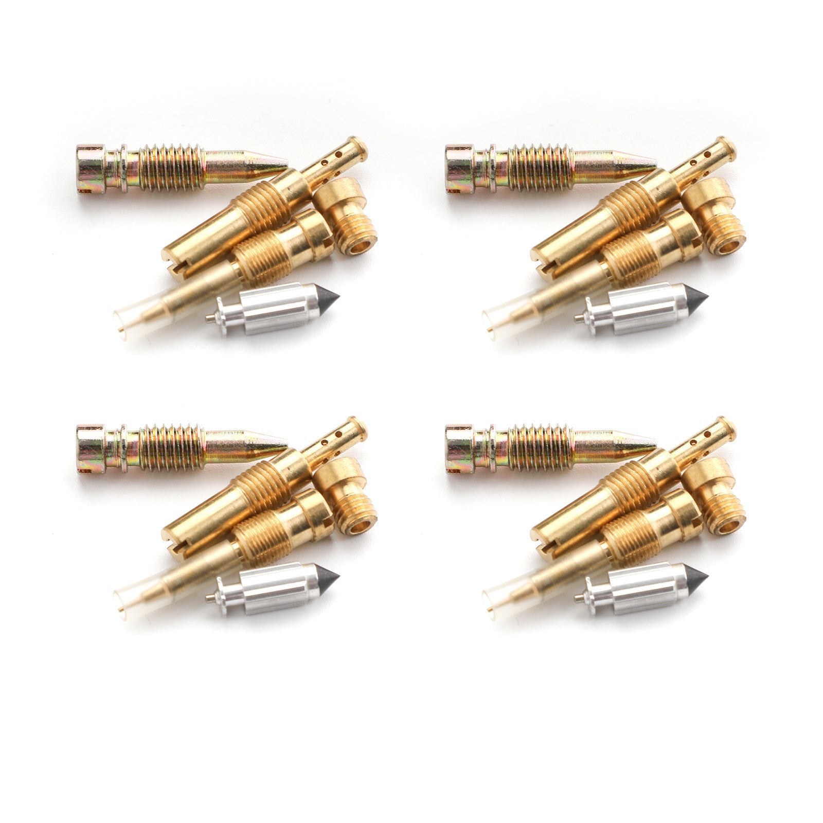 4x Honda CBR600F2 CBR 600 F2 1991-1994 Kits de reconstrucción de carburador