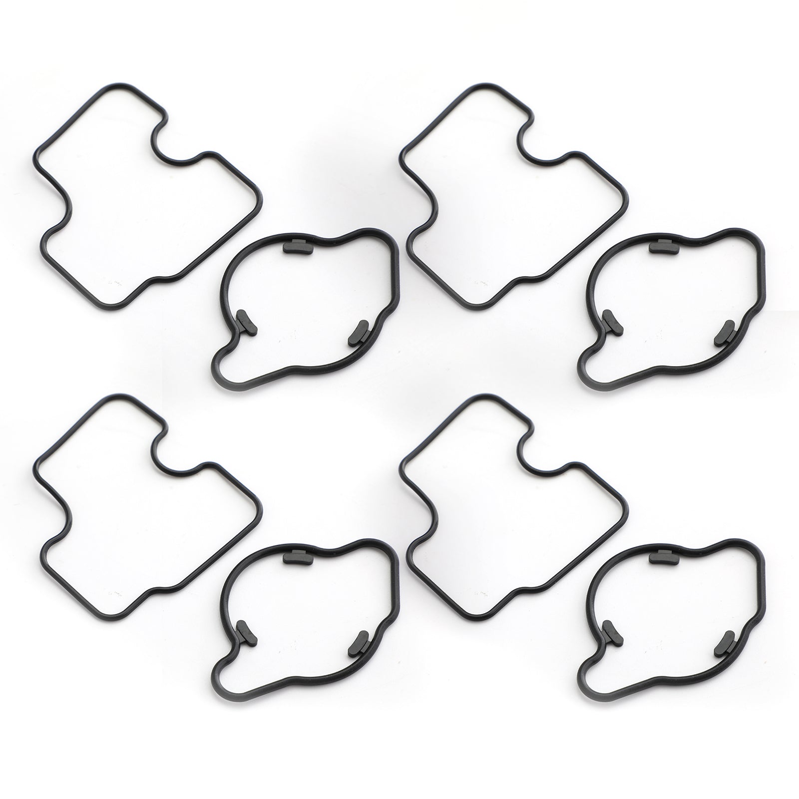 4x Honda CBR600F2 CBR 600 F2 1991-1994 Kits de reconstrucción de carburador