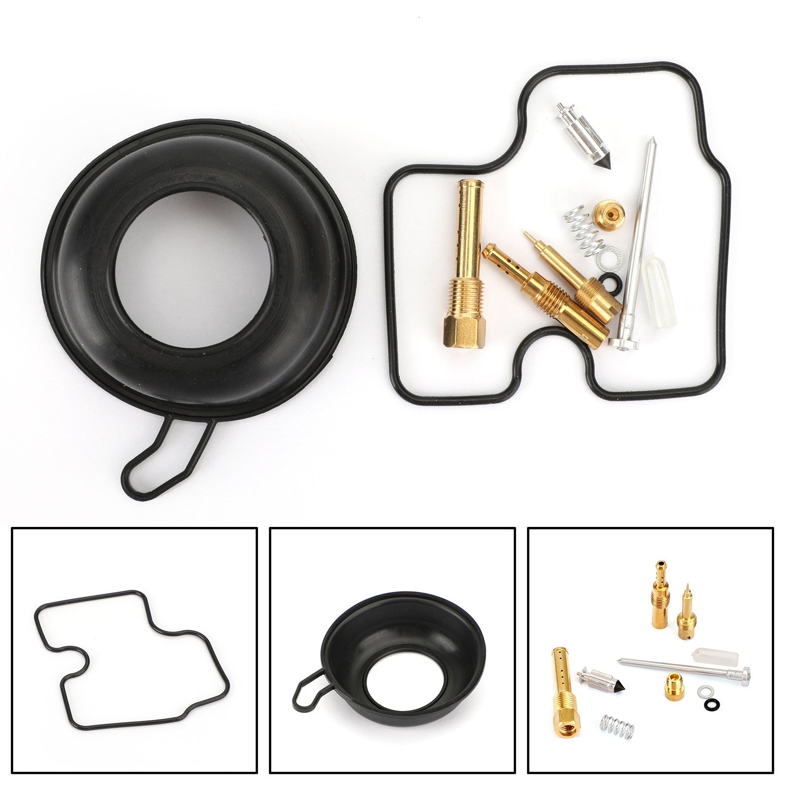 Carburateurreparatieset voor Honda CB400 NC31 CBR400RR NC29 CB400SF V-tec Generiek