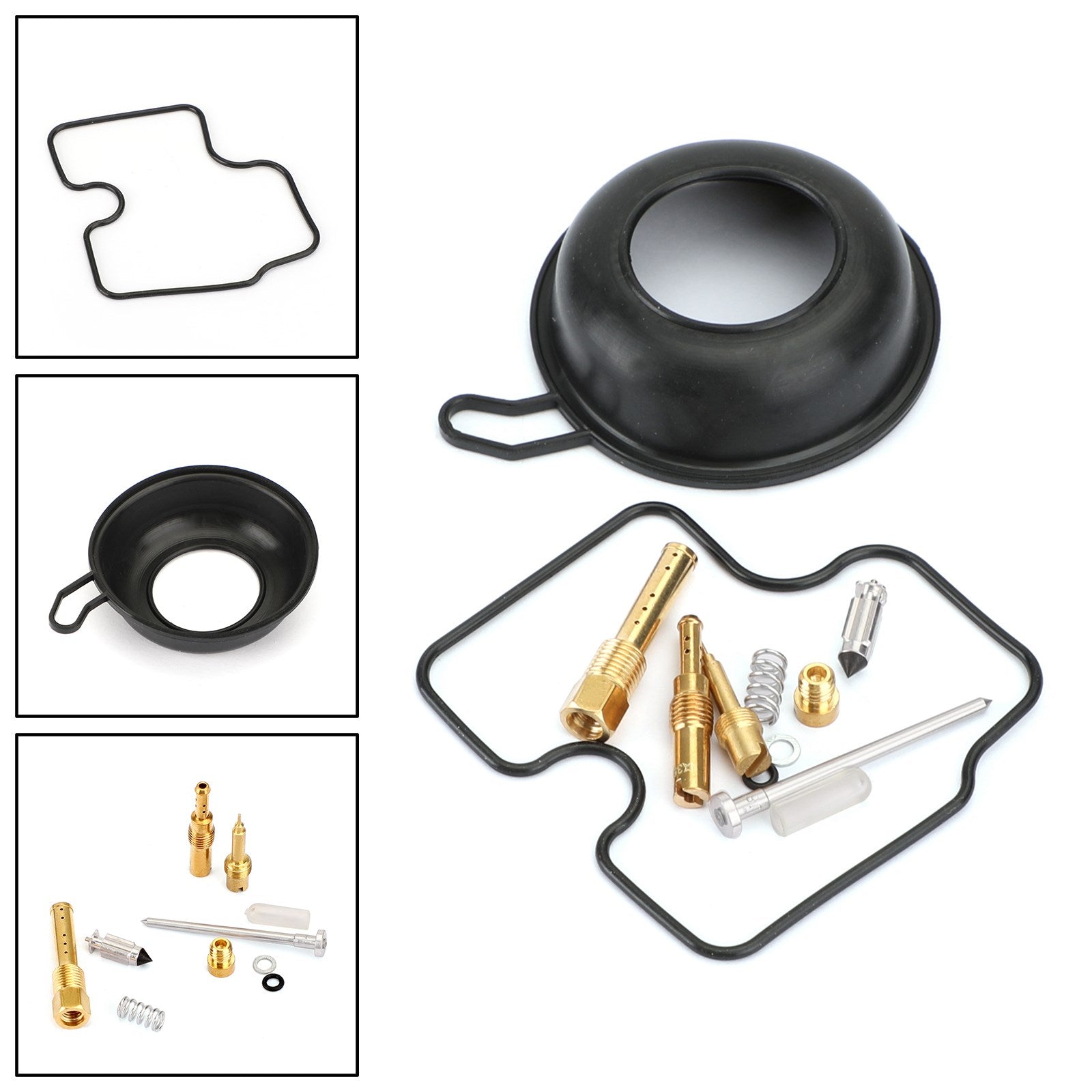 Carburateurreparatieset voor Honda CB400 NC31 CBR400RR NC29 CB400SF V-tec Generiek