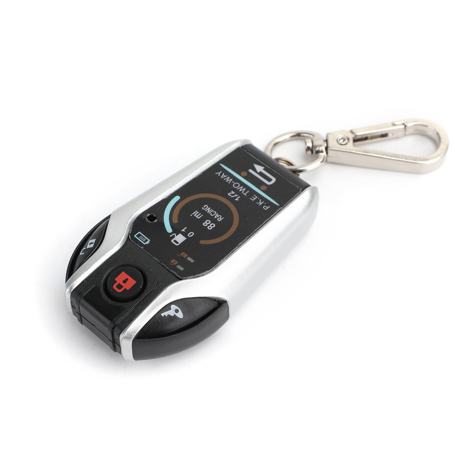 Sistemski zagon/zaustavitev motorja proti motorju proti