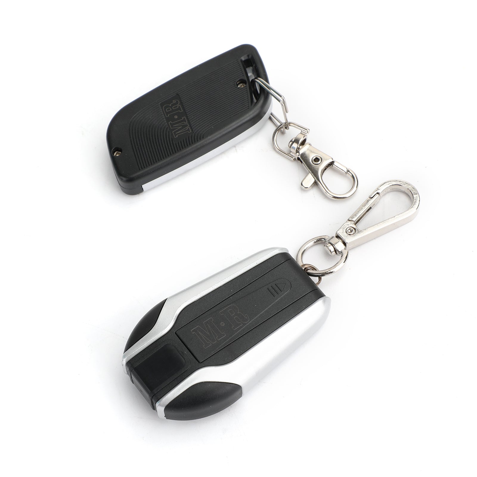 Sistemski zagon/zaustavitev motorja proti motorju proti