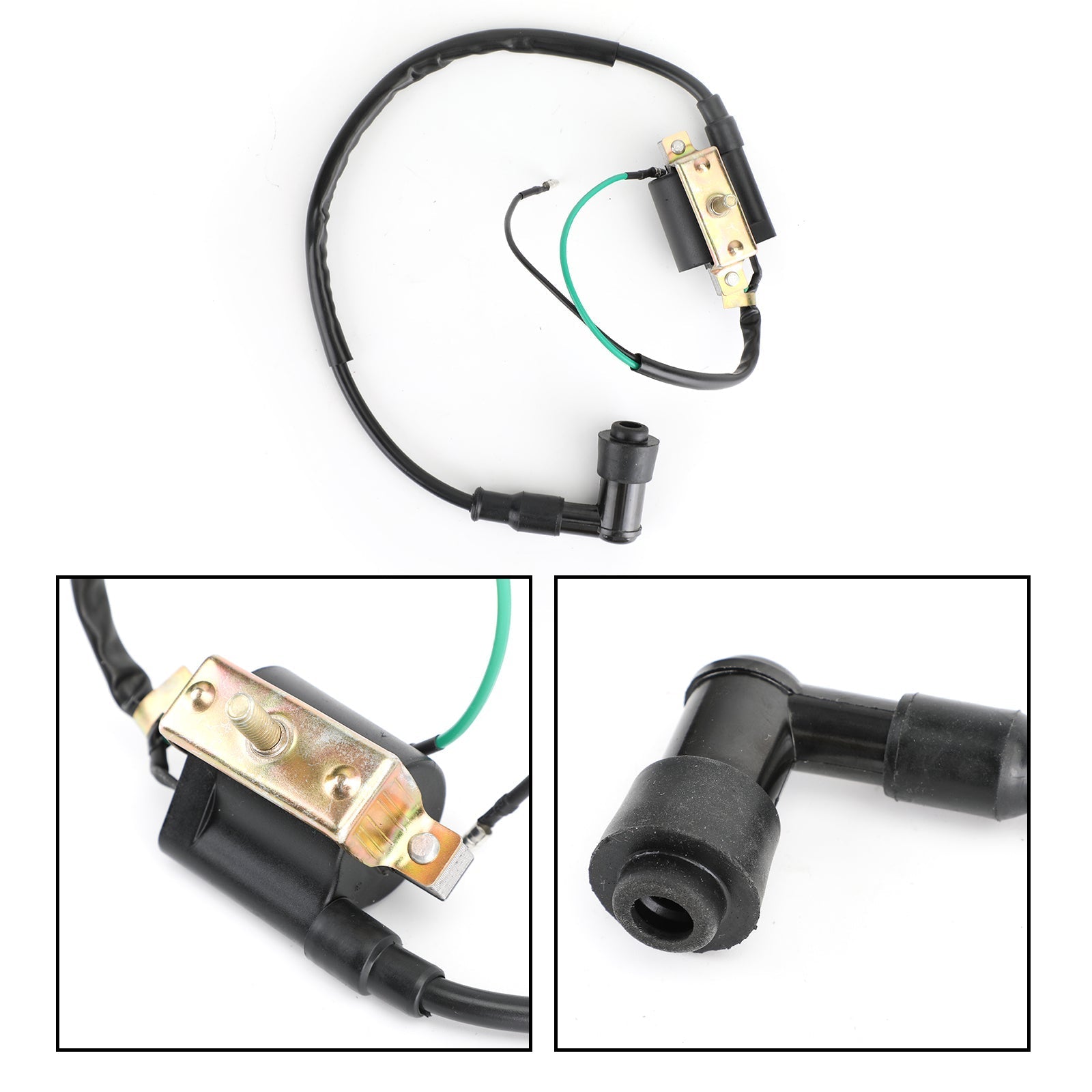 Bobina Di Accensione Per 50cc 70cc 90cc 110cc 125cc Coolster ATV - Foto 2