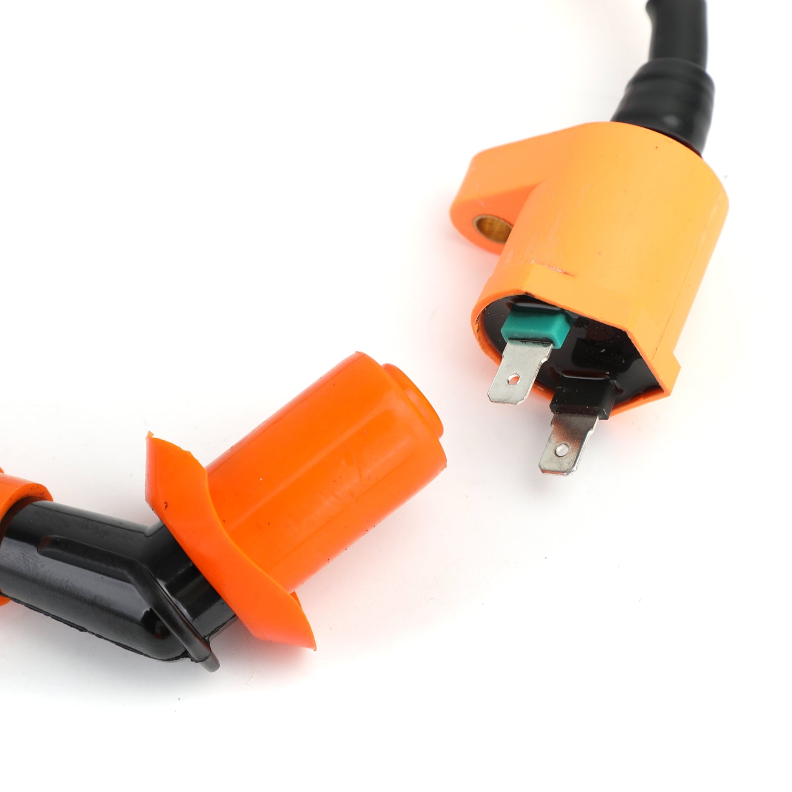 Wyścigi CDI nakładka na cewkę zapłonową dla HONDA ATC XR CRF TRX 300 50CC 125CC 150CC GY6 Generic