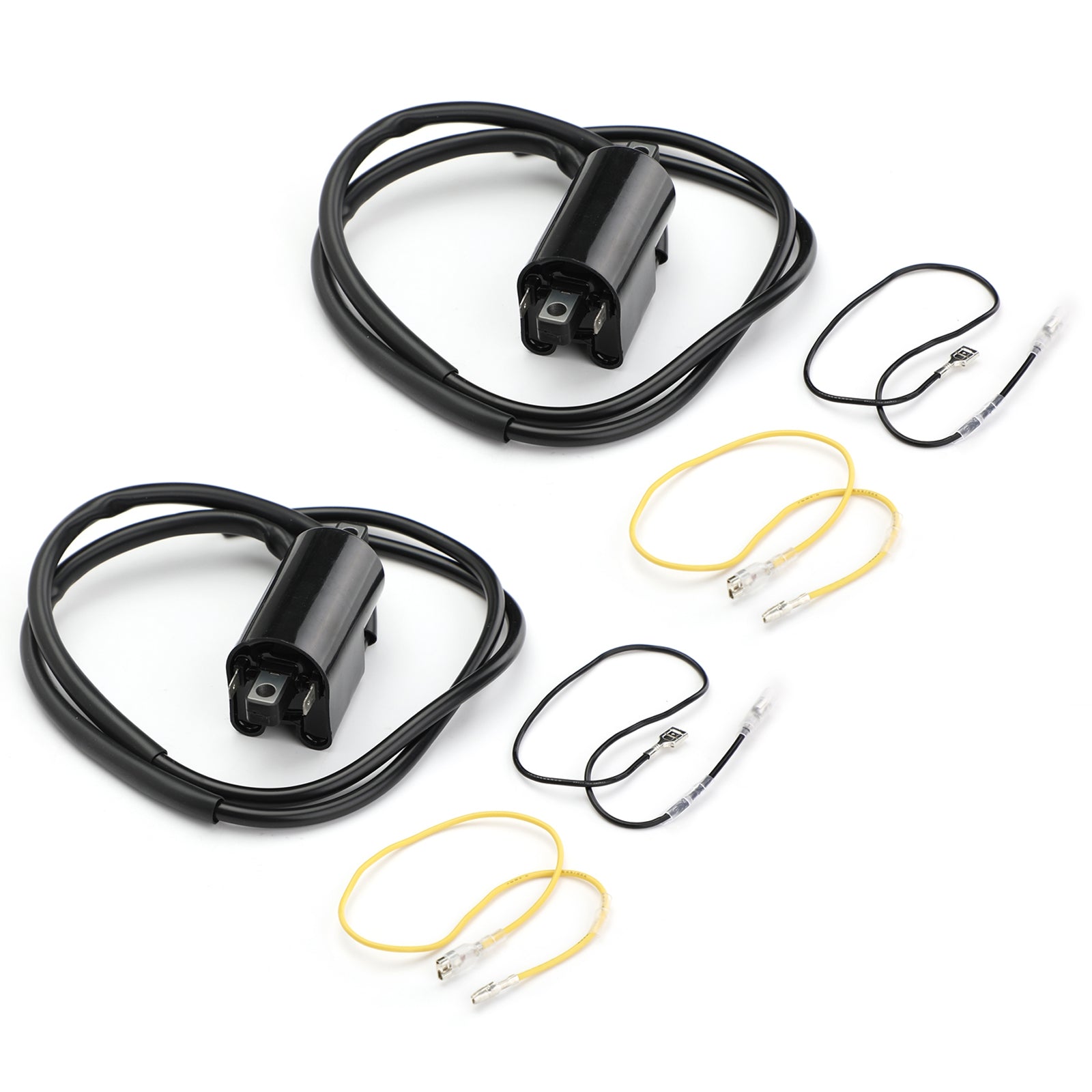 2x vžigalna tuljava za Suzuki GSF1200S Bandit 1996-2004, GSF400 89-87 GSF600 95-04 Generic