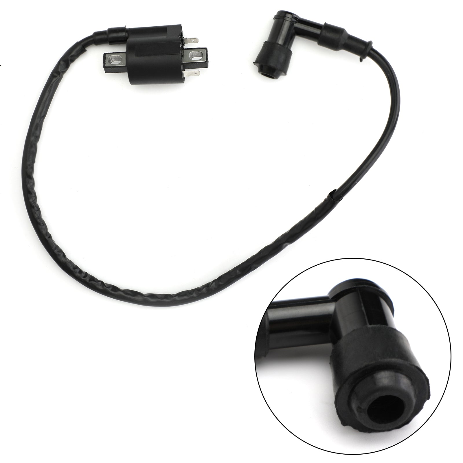 Bobina de encendido para Honda CBF 125 CBR 125 CR125 CR250 CRF 450 CR500 TRX650 TRX700 generica