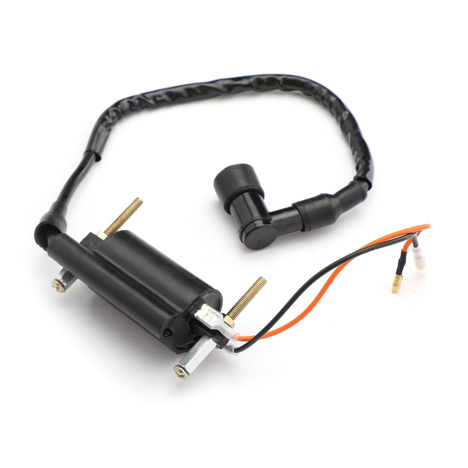 Sinda di accensione per kawasaki bayou 300 klf300 1988-2004 # 21121-1264 21160-1089 generico