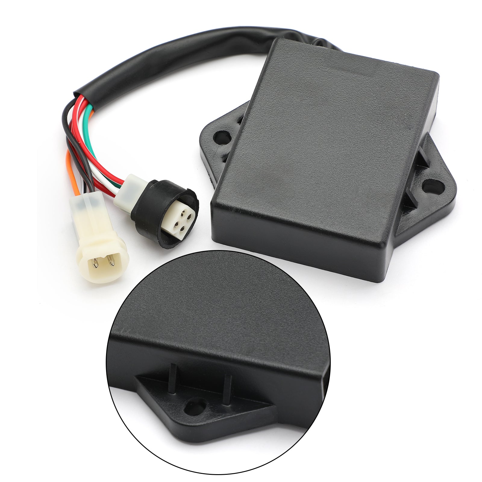 Unité de boîte CDI ECU pour Yamaha Banshee 350 YFZ350 ATV 1987 1988 89 90 91 92 93 1994 générique