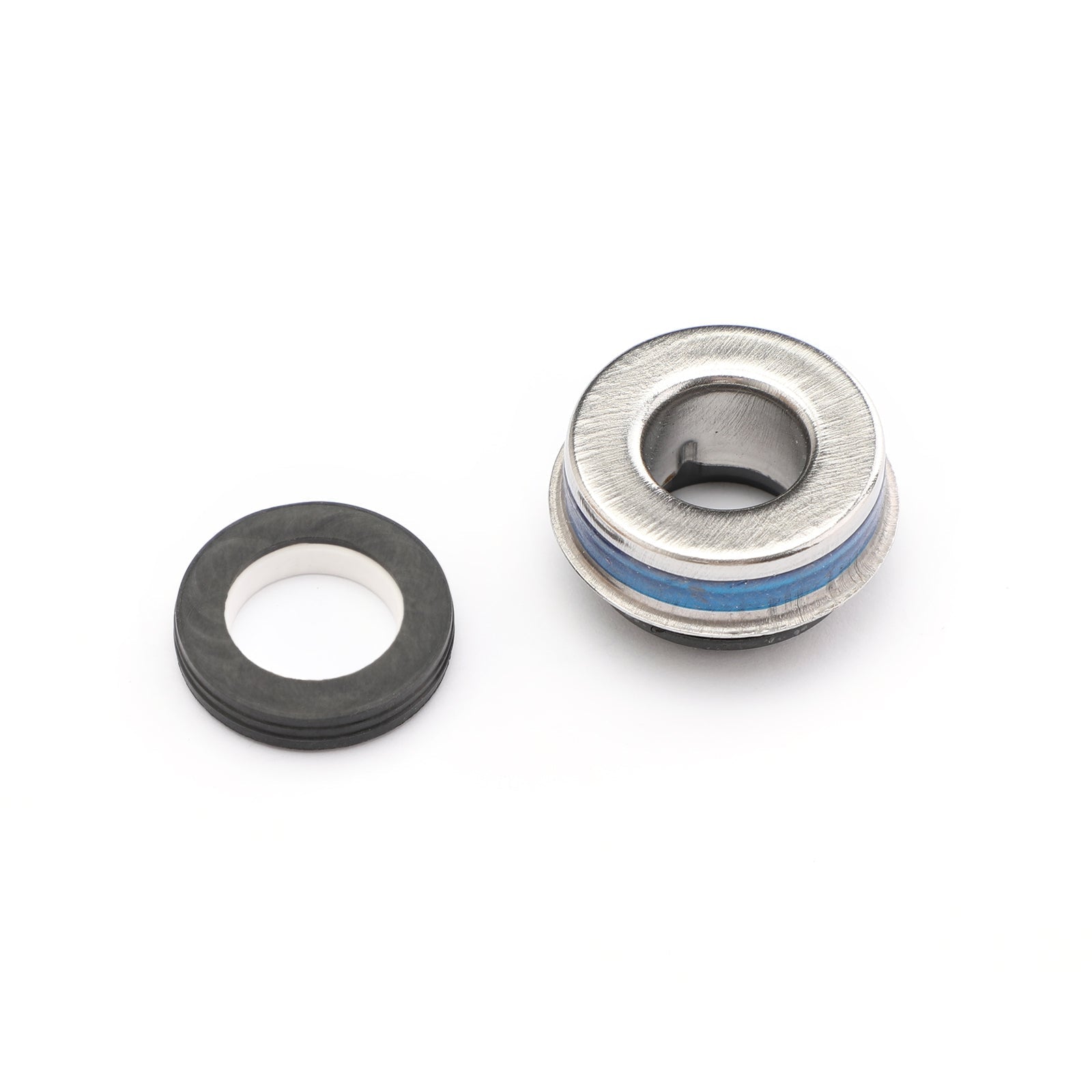 Zestaw uszczelnień mechanicznych pompy wodnej do Suzuki LT250R QuadRacer 250 2x4 1985-1992 Generic