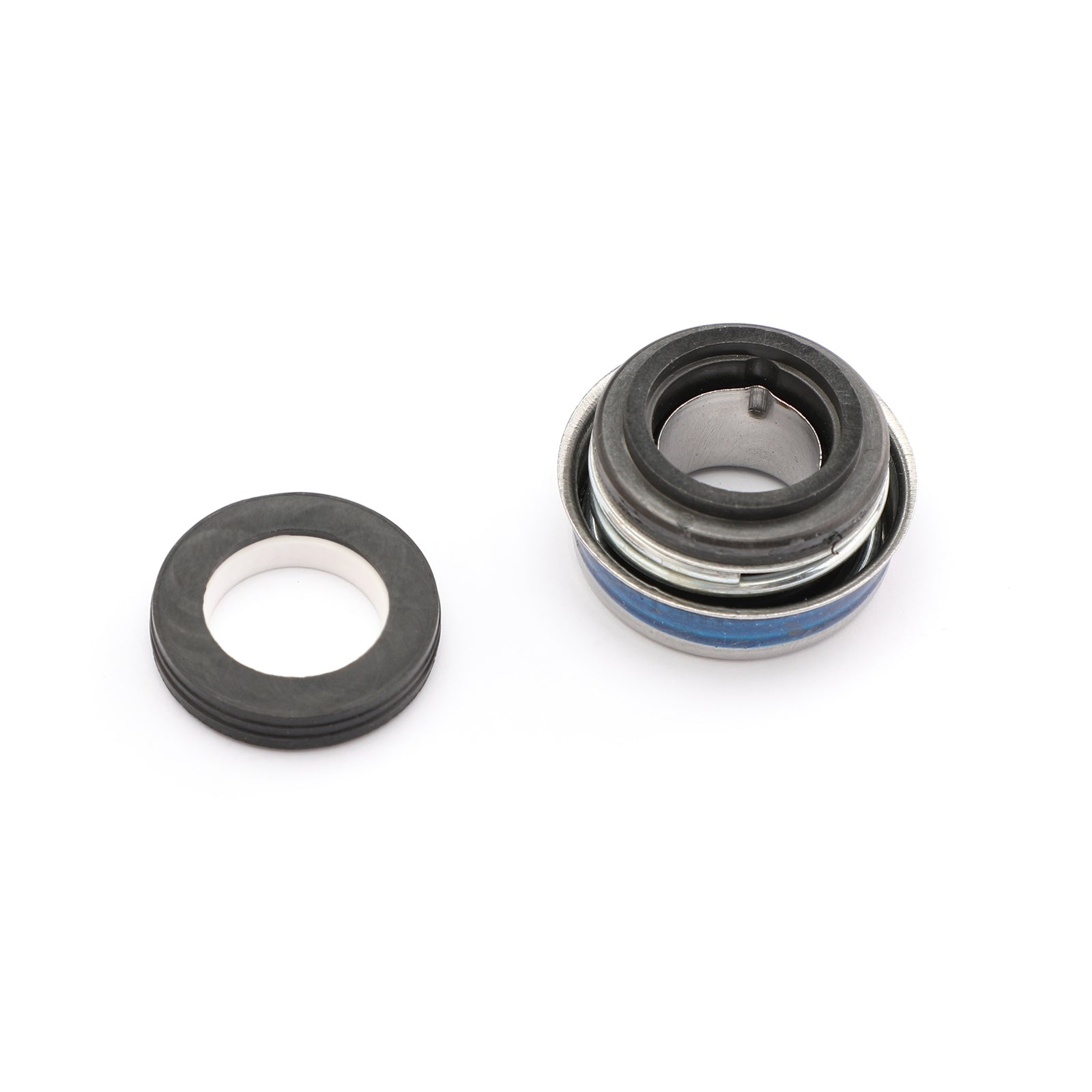 Zestaw uszczelnień mechanicznych pompy wodnej do Suzuki LT250R QuadRacer 250 2x4 1985-1992 Generic