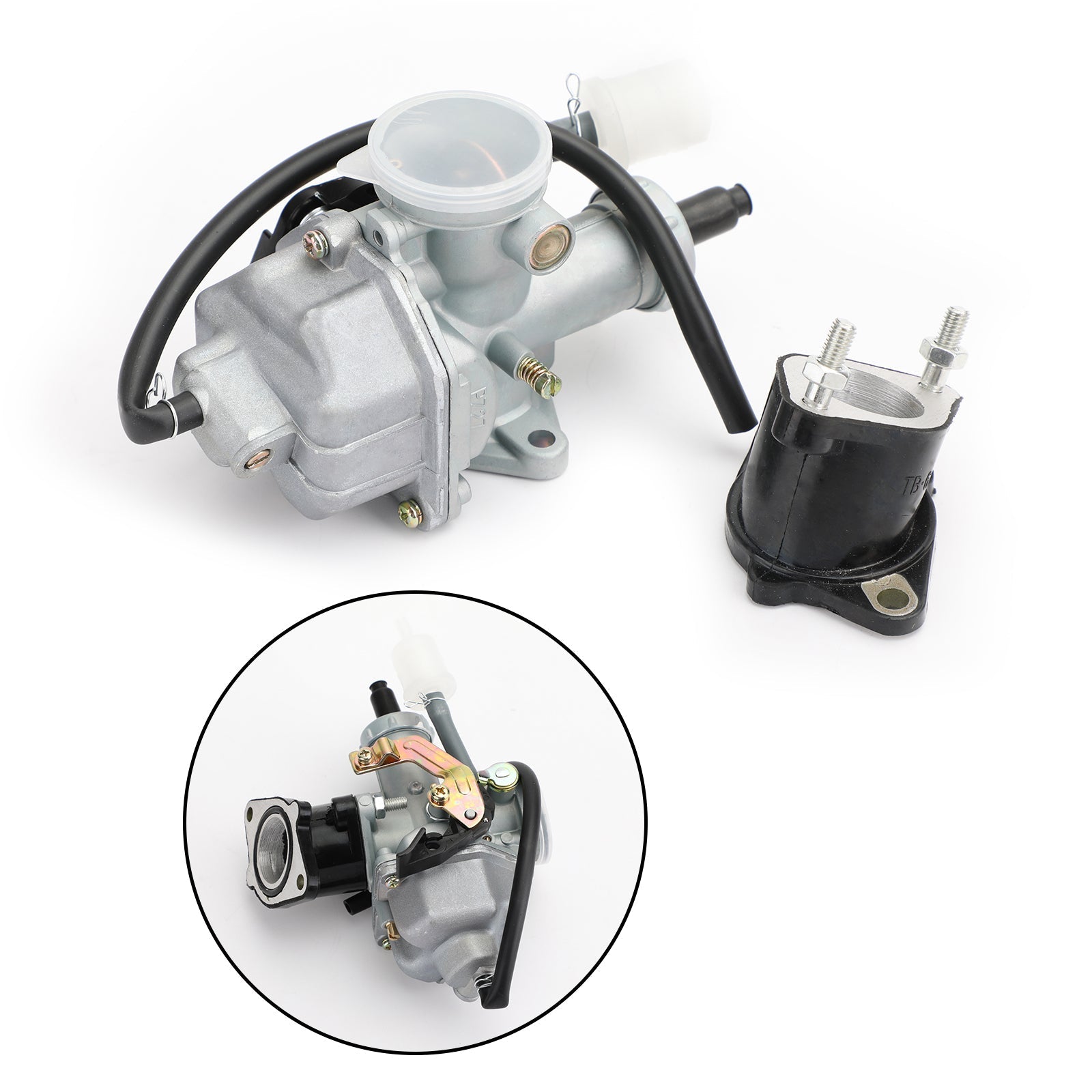 Uplinjač in zbiratelj sesanja za Honda ATC185S ATC200ES ATC200E ATC200M generic