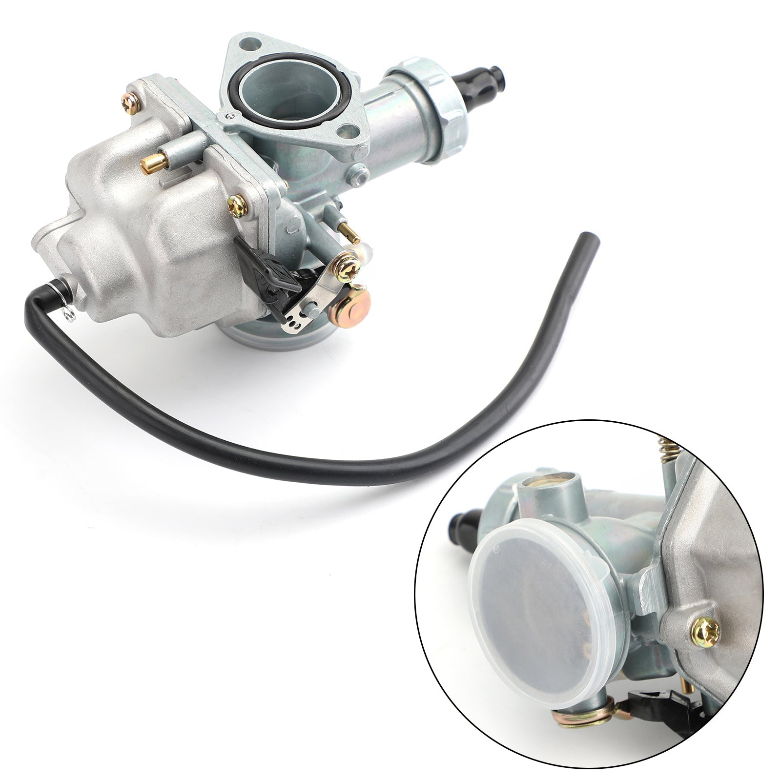 Carburateur Carb voor HONDA CG-125 125CC PZ27 XR100R XR200R XL100 Pit Bike Scooter Generieke