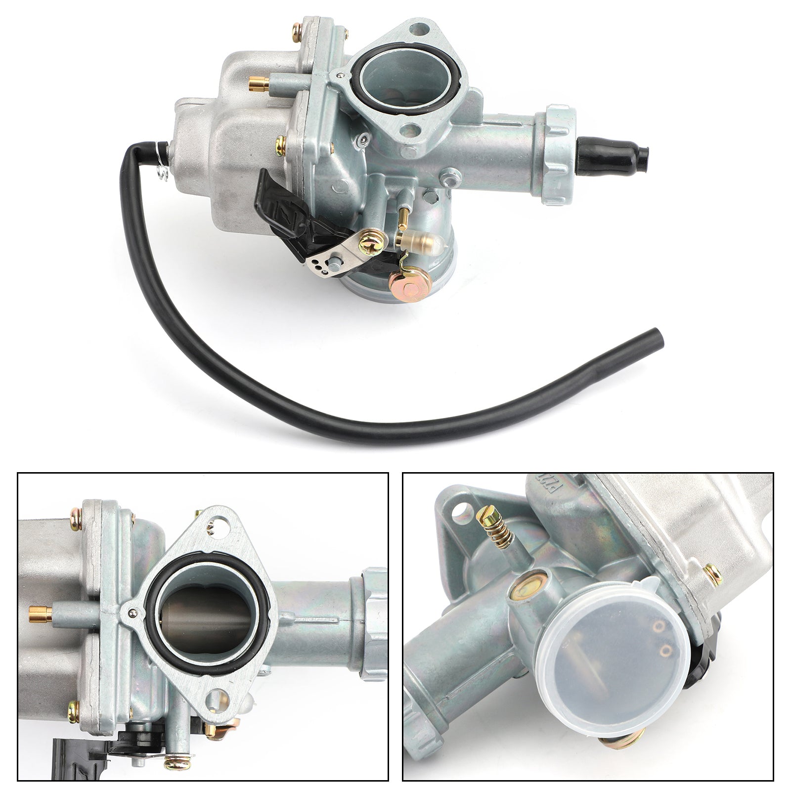 Carburateur Carb voor HONDA CG-125 125CC PZ27 XR100R XR200R XL100 Pit Bike Scooter Generieke