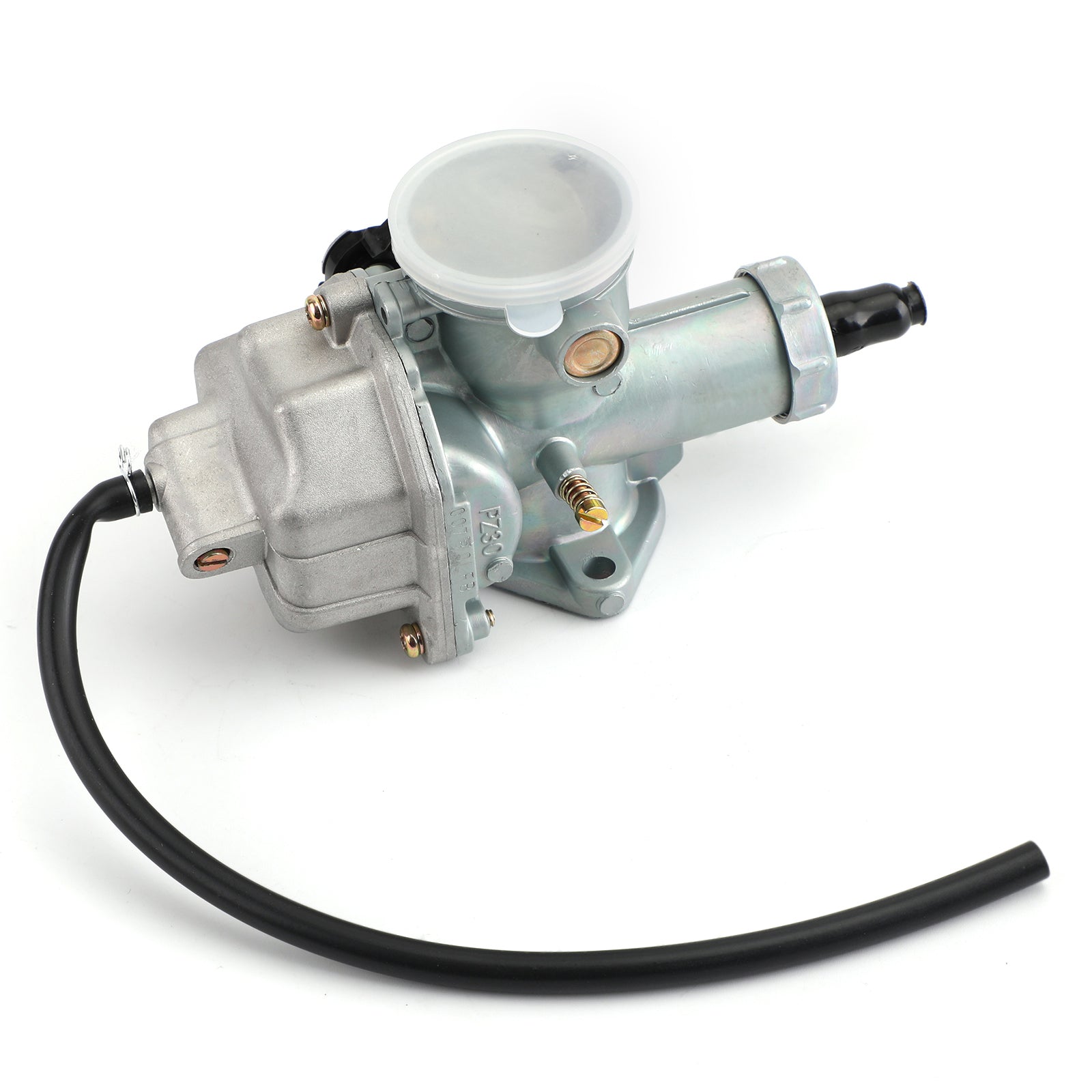 Carburatore PZ 30MM per Honda CRF XR 200 250 125cc 150cc Cavo Avviamento Dirt Bike Generico