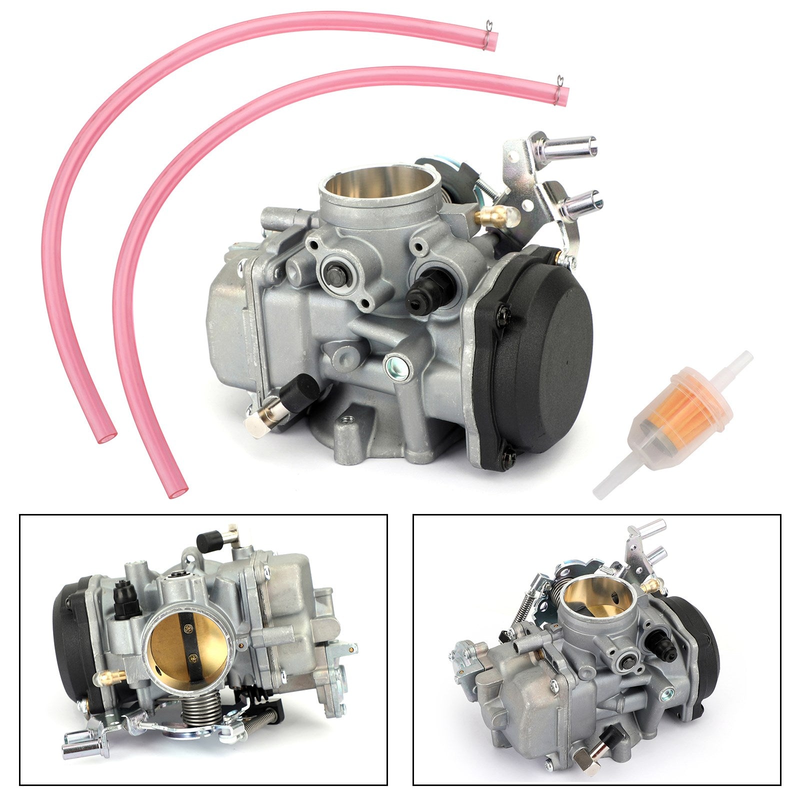 Carburateur pour Harley Dyna Touring Sportster 40mm CV 40 XL883 27490-04 Carb