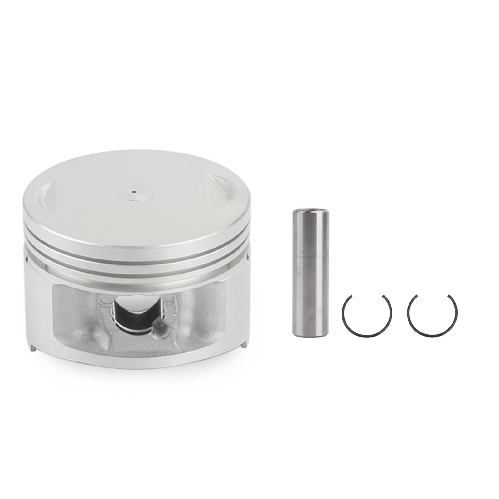 Ensemble de kit 'extrémité supérieure de segment de piston de cylindre pour Yamaha XT 225 TTR 225 230 1992-2016 générique