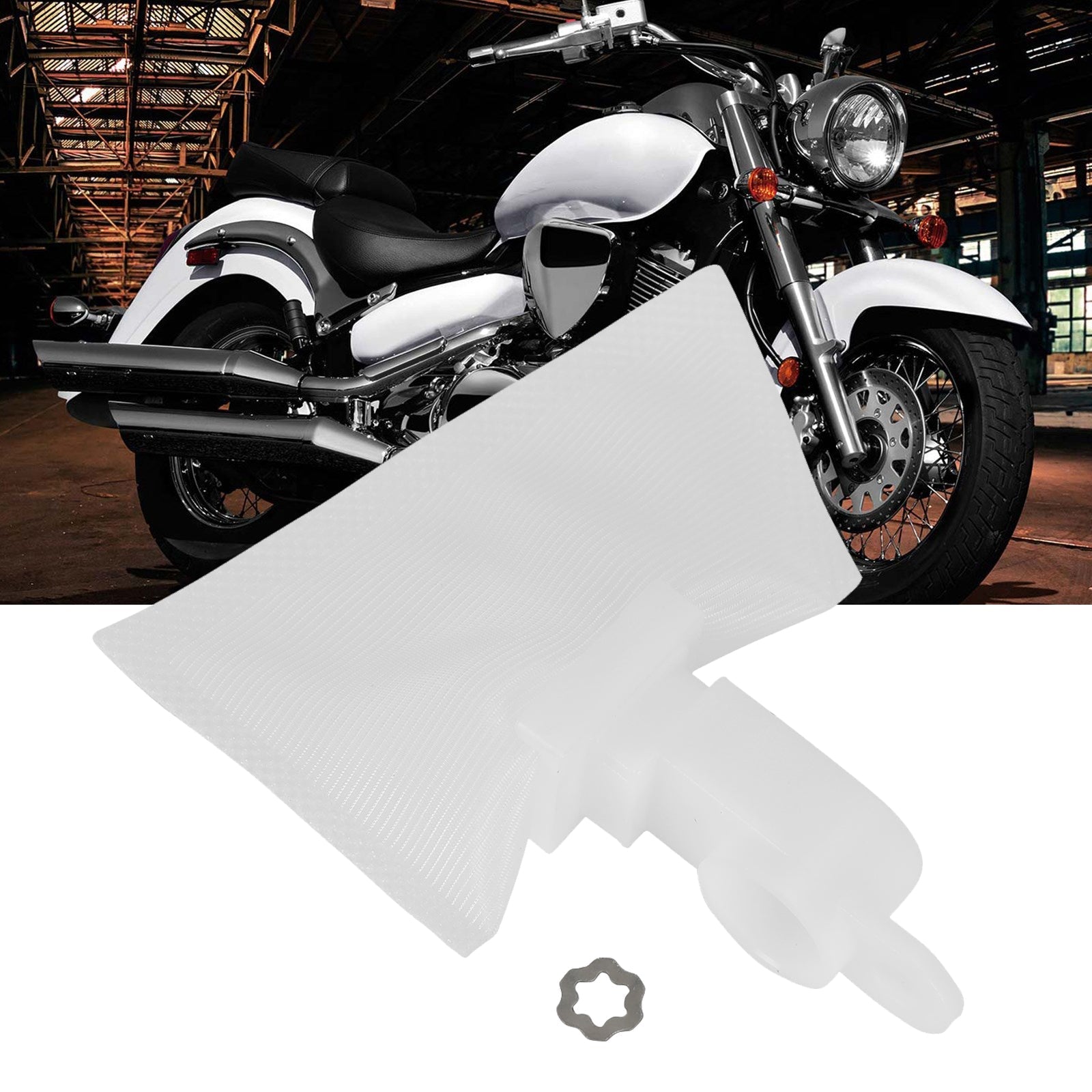 Filtr pompy paliwa do Suzuki VL800 Boulevard Intruder #15420-41F10 Generic